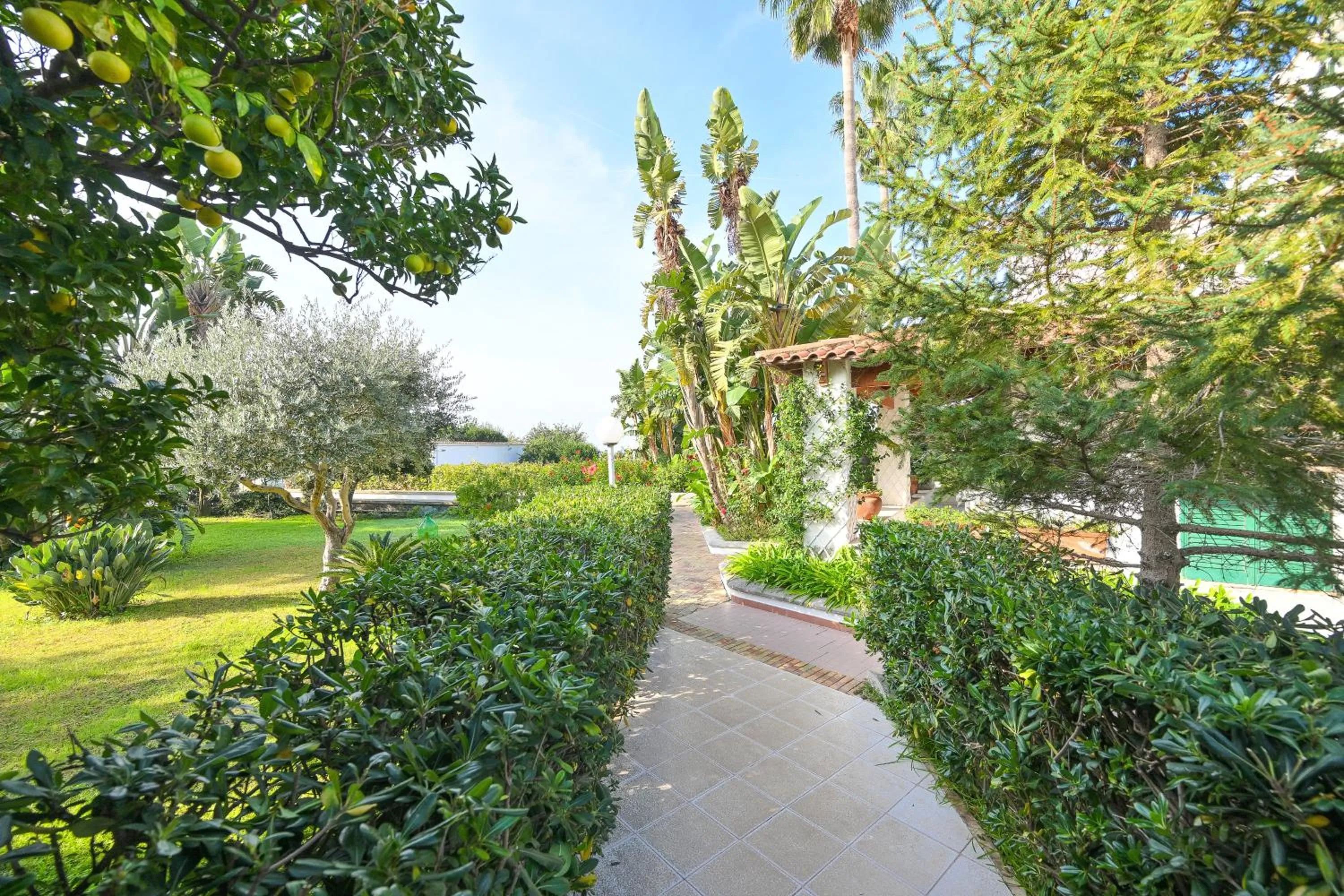 Garden in Residence San Domenico