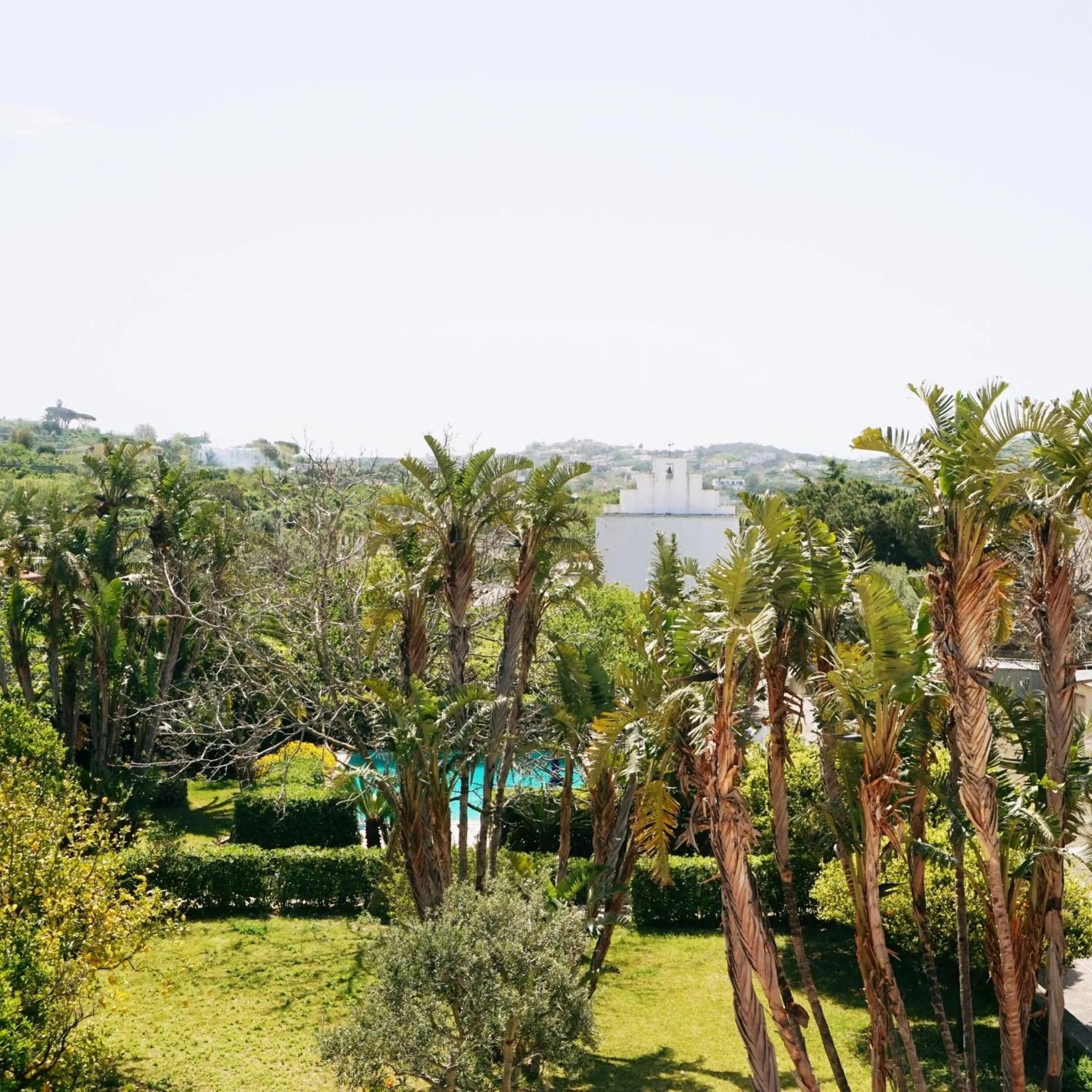 Garden in Residence San Domenico