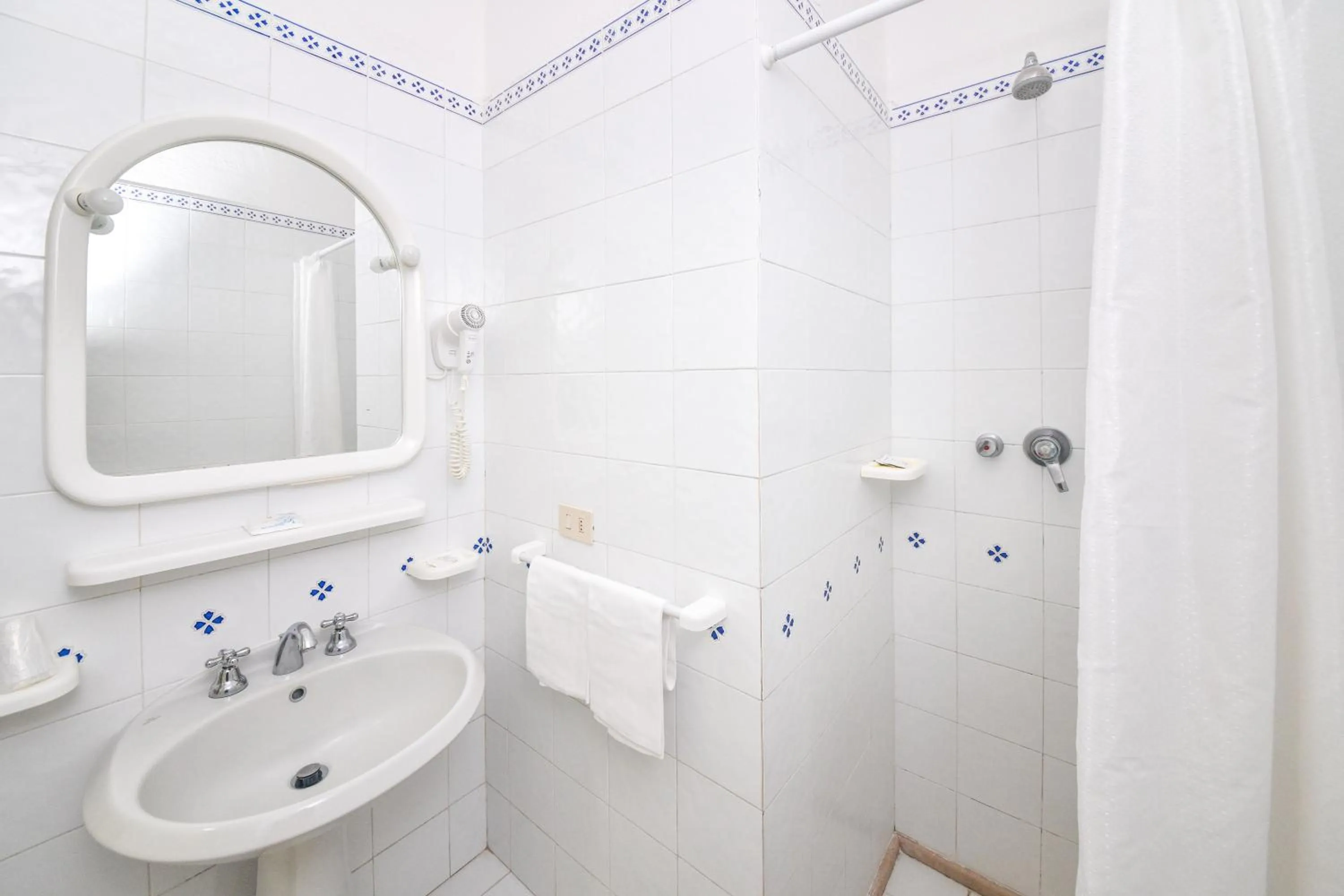 Bathroom in Residence San Domenico