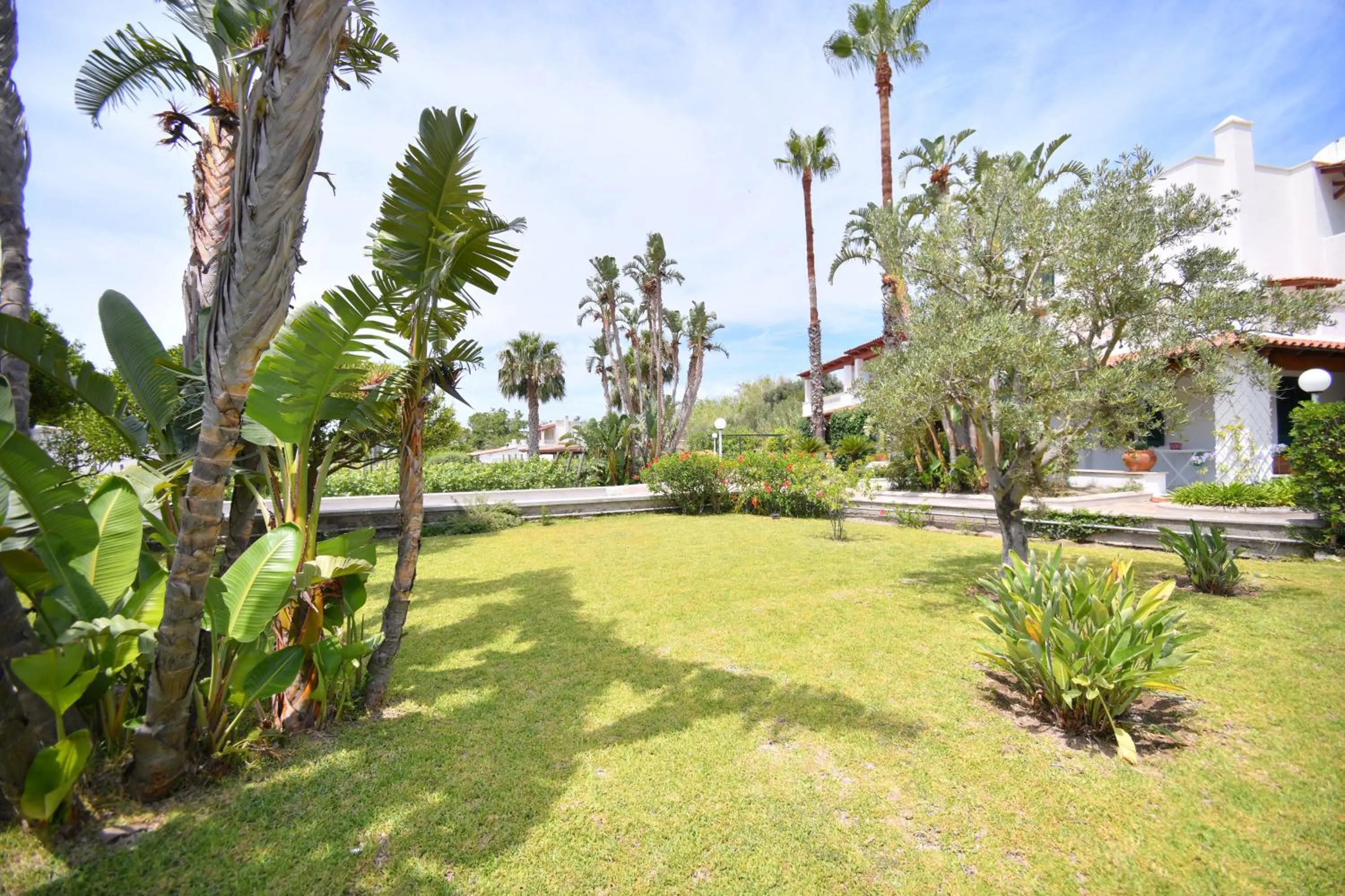 Garden in Residence San Domenico