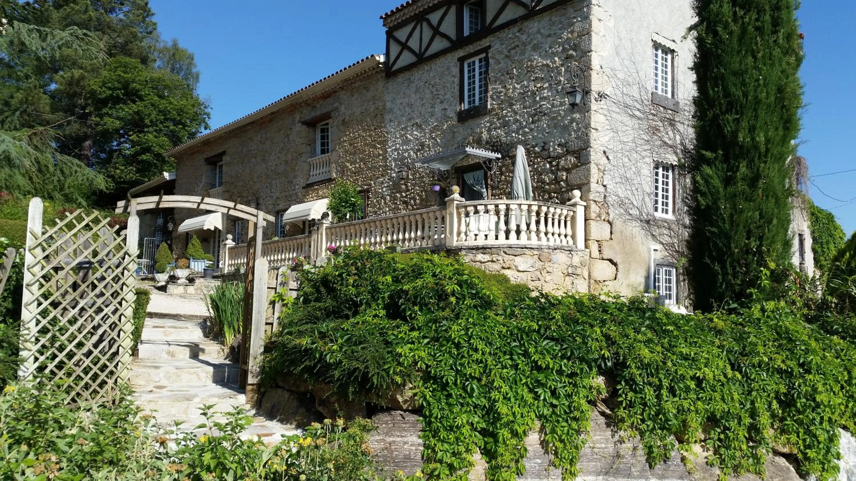 La Ferme de Jeanne
