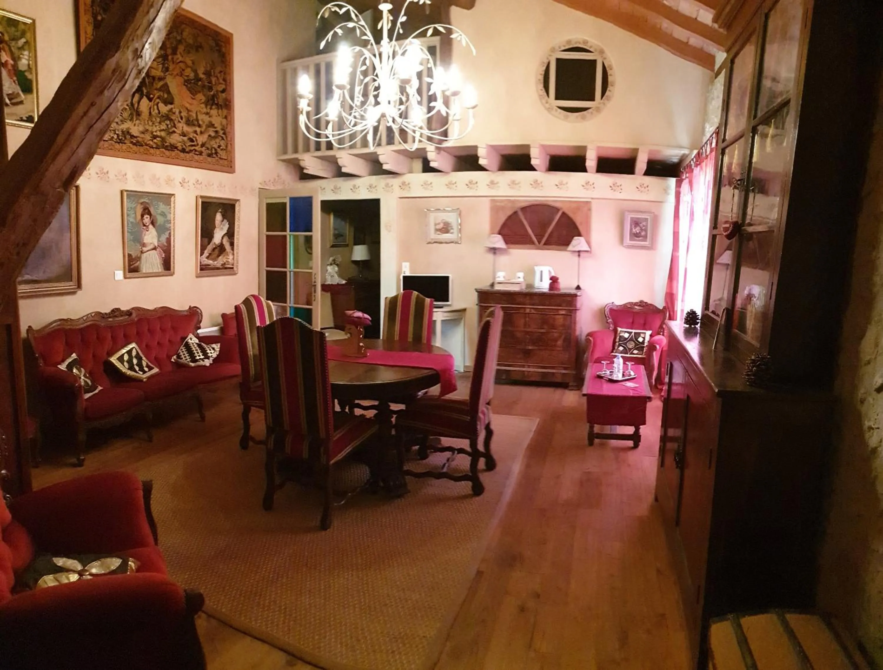 La Ferme de Jeanne