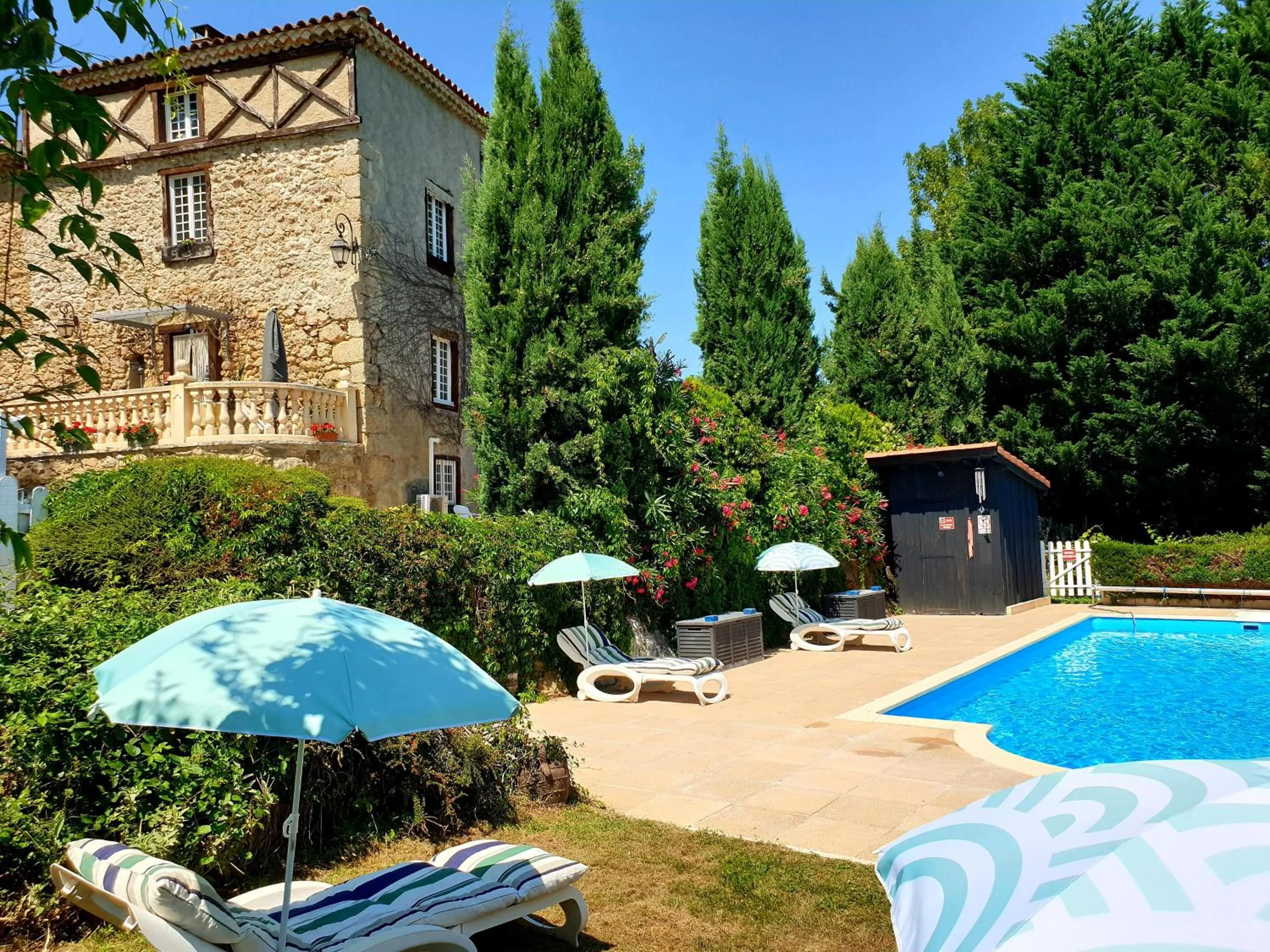 La Ferme de Jeanne