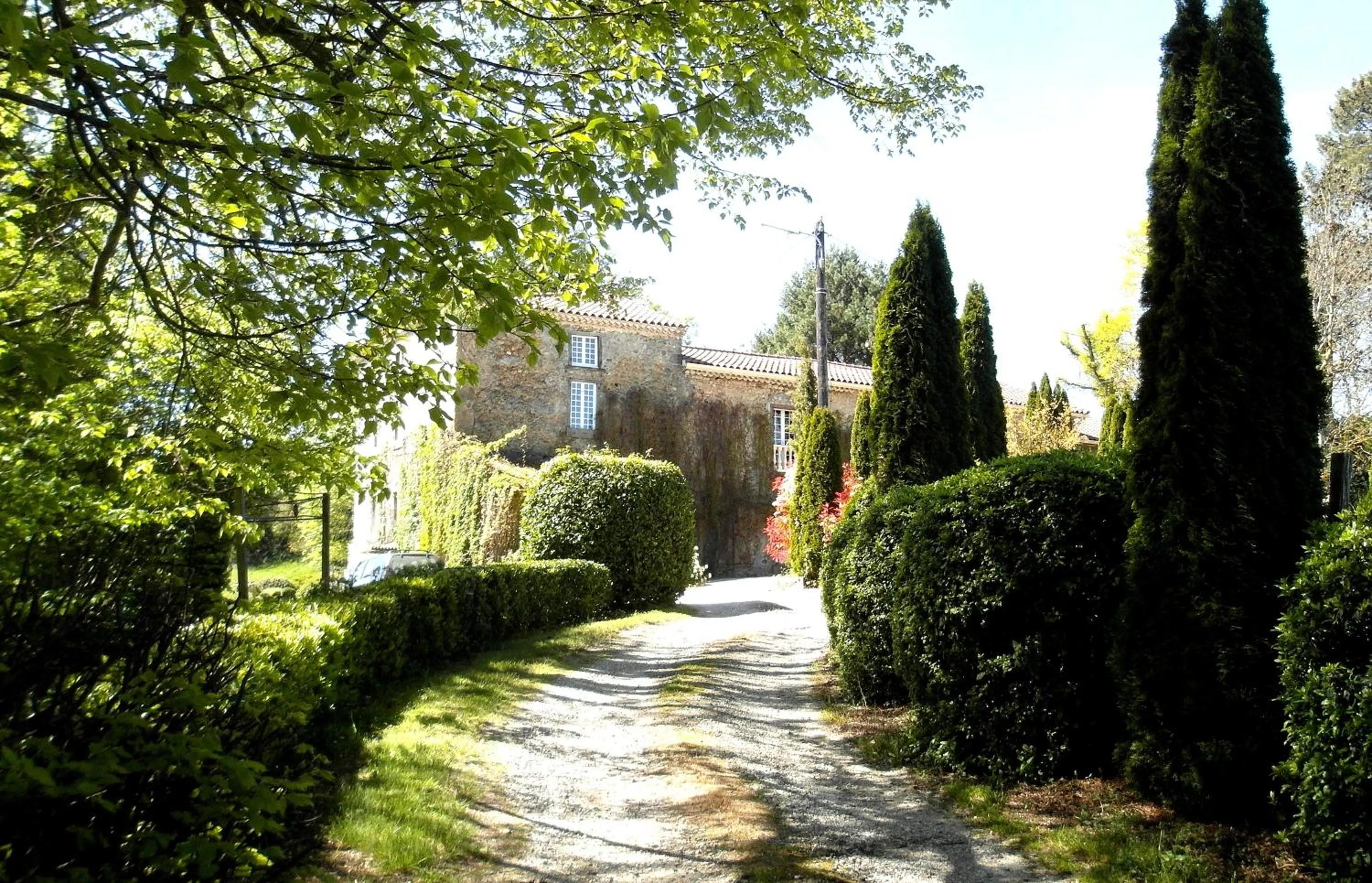 La Ferme de Jeanne