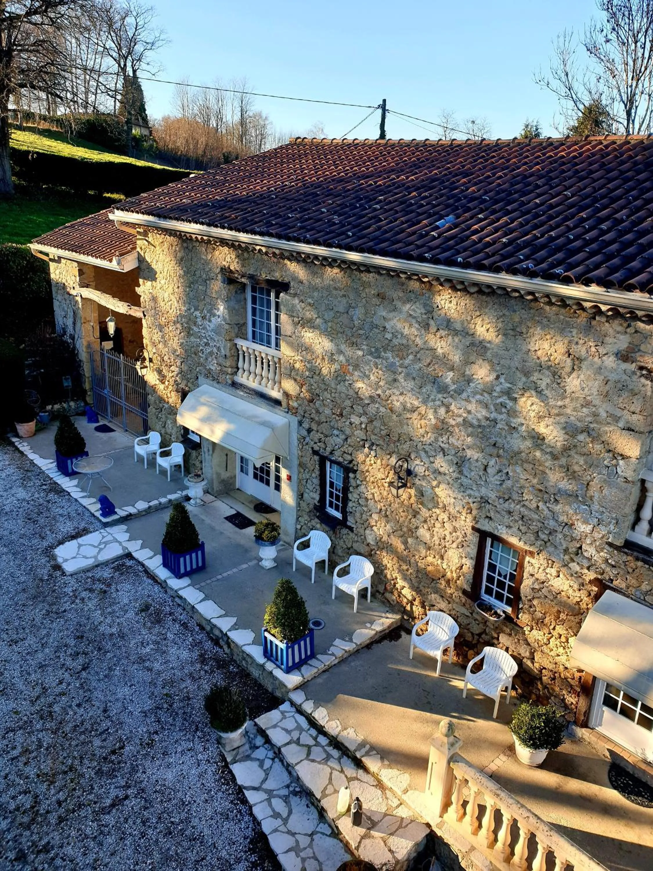 La Ferme de Jeanne