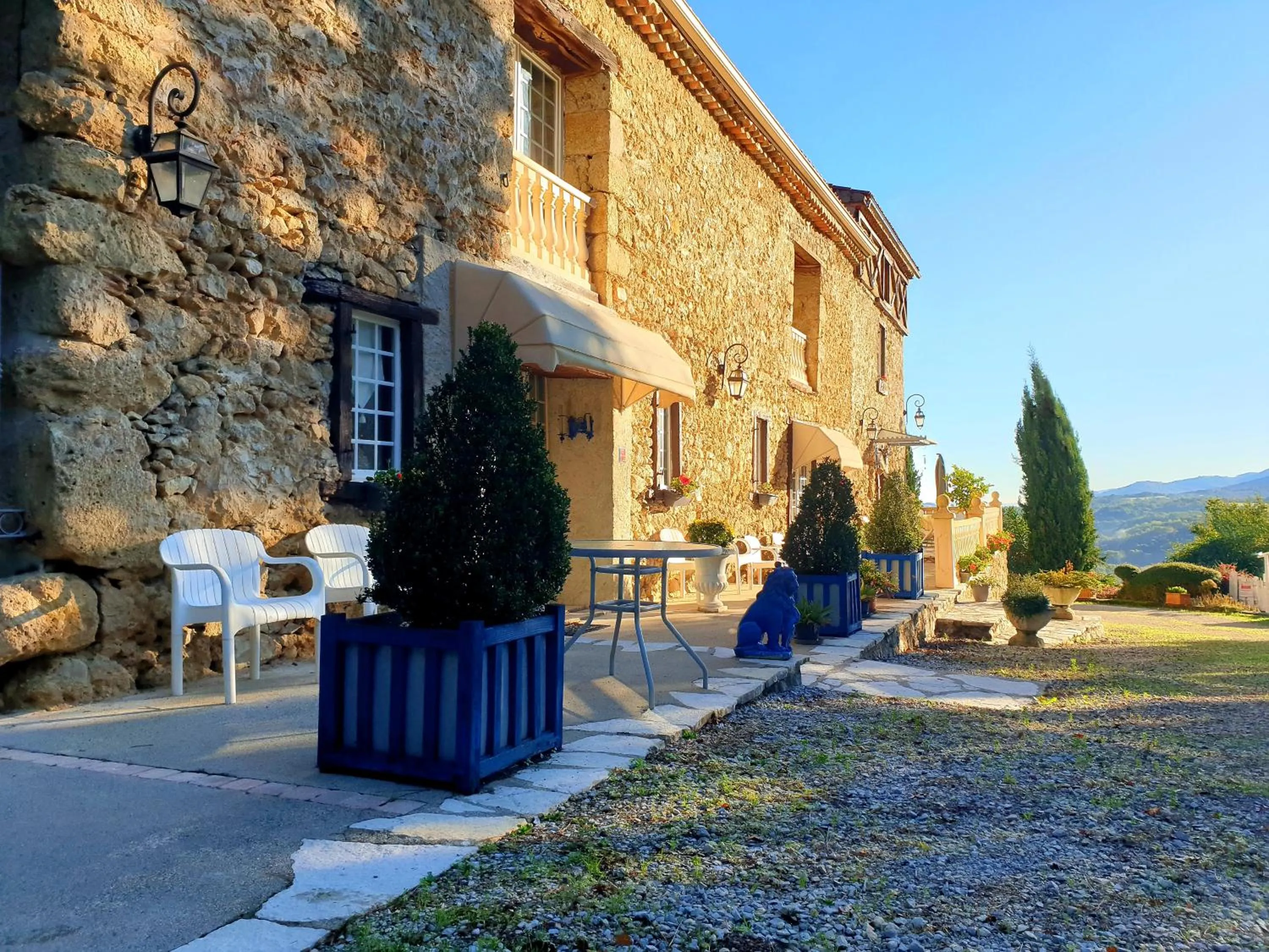 La Ferme de Jeanne