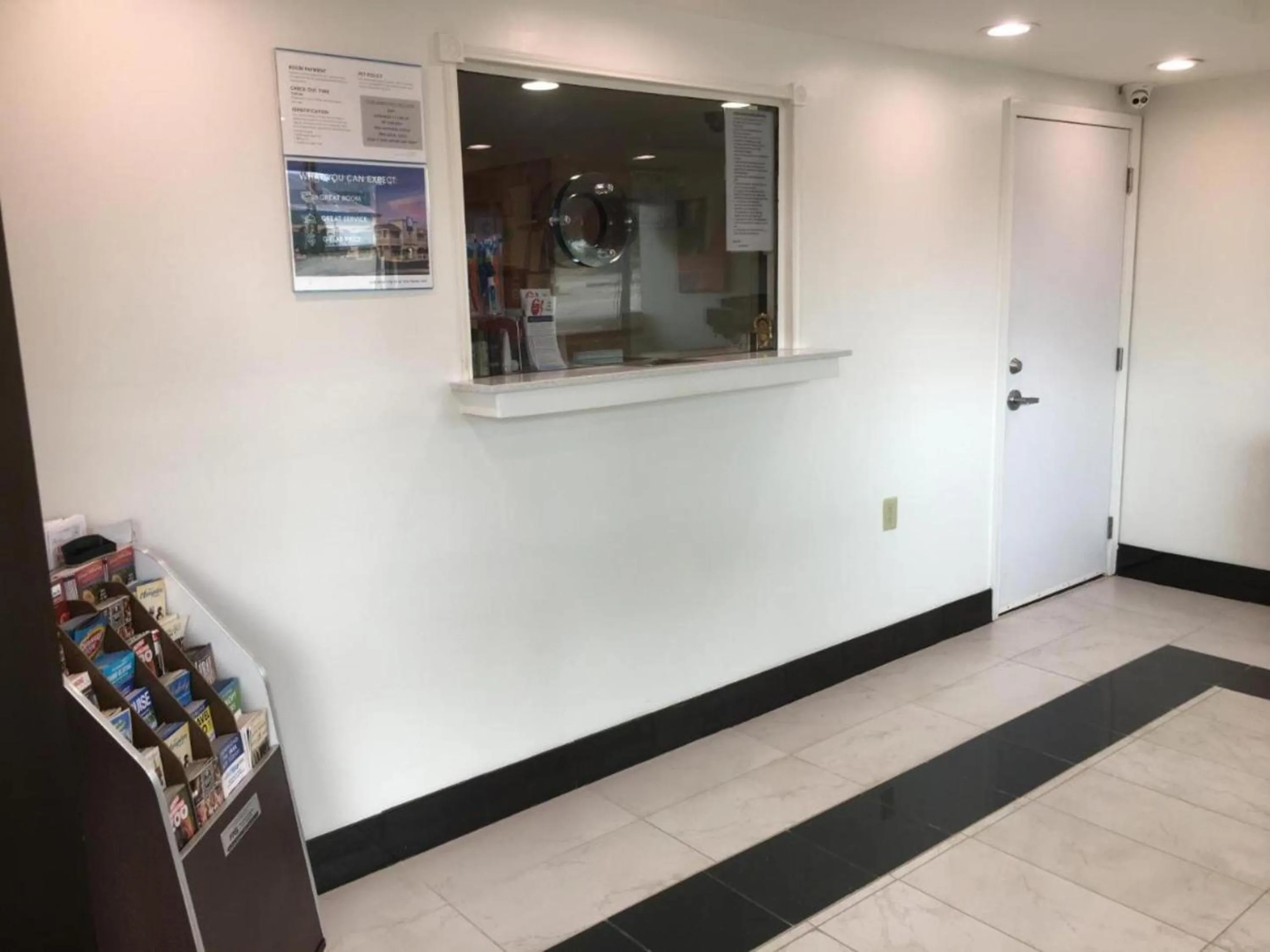 Lobby or reception in Motel 6-Richmond, VA - Midlothian Turnpike