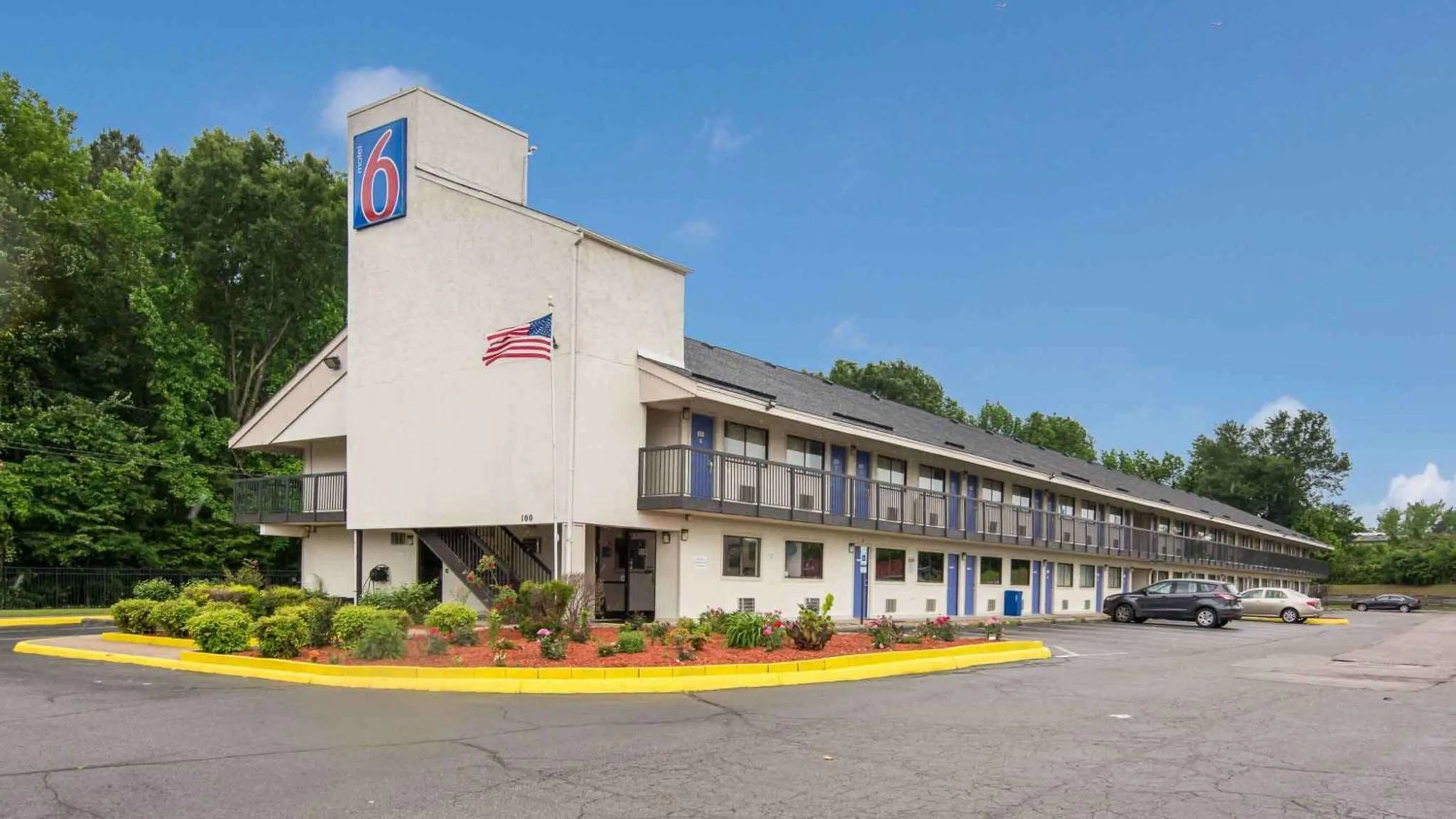 Property building in Motel 6-Richmond, VA - Midlothian Turnpike