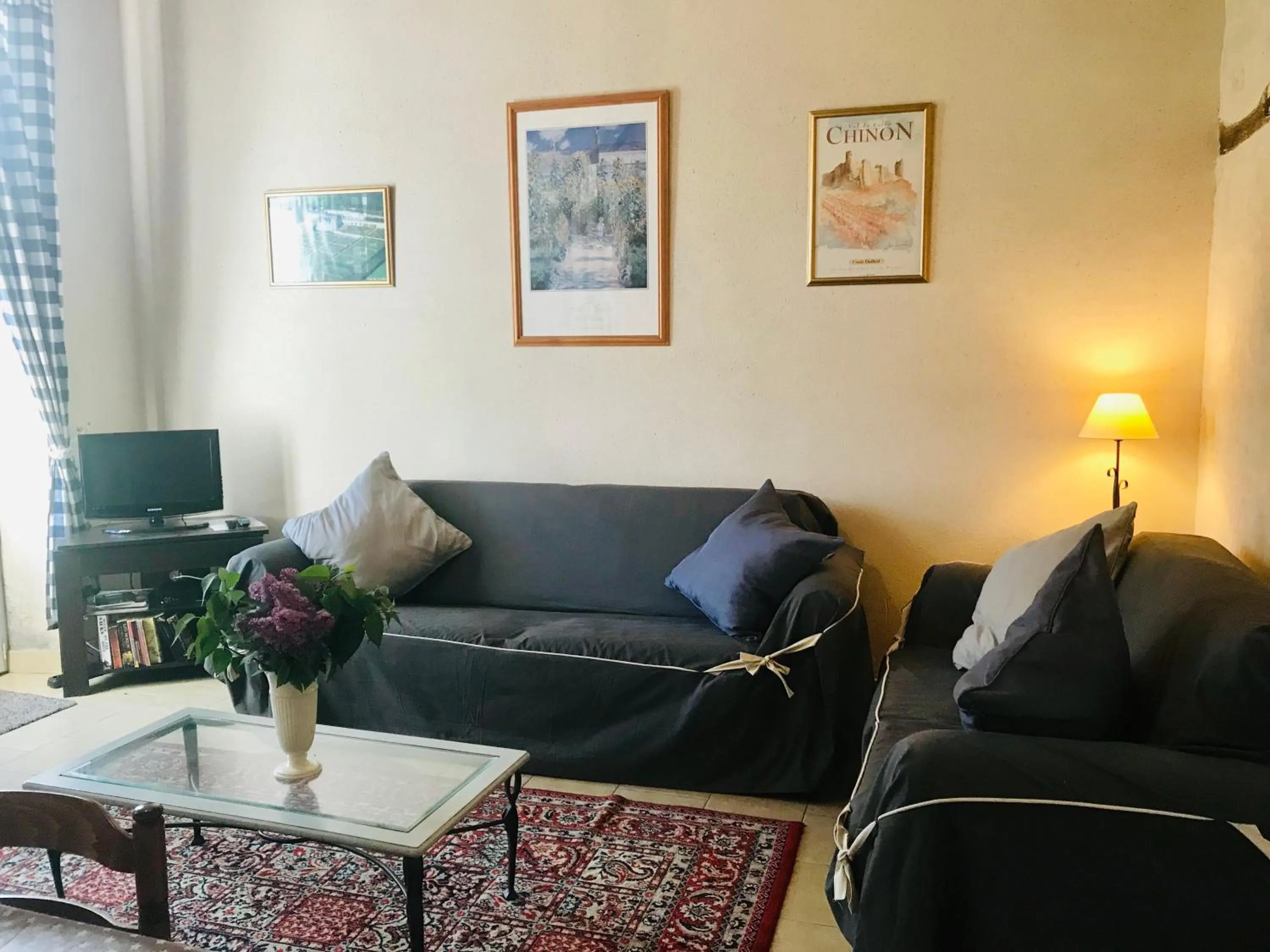 TV and multimedia in Chateau Vary