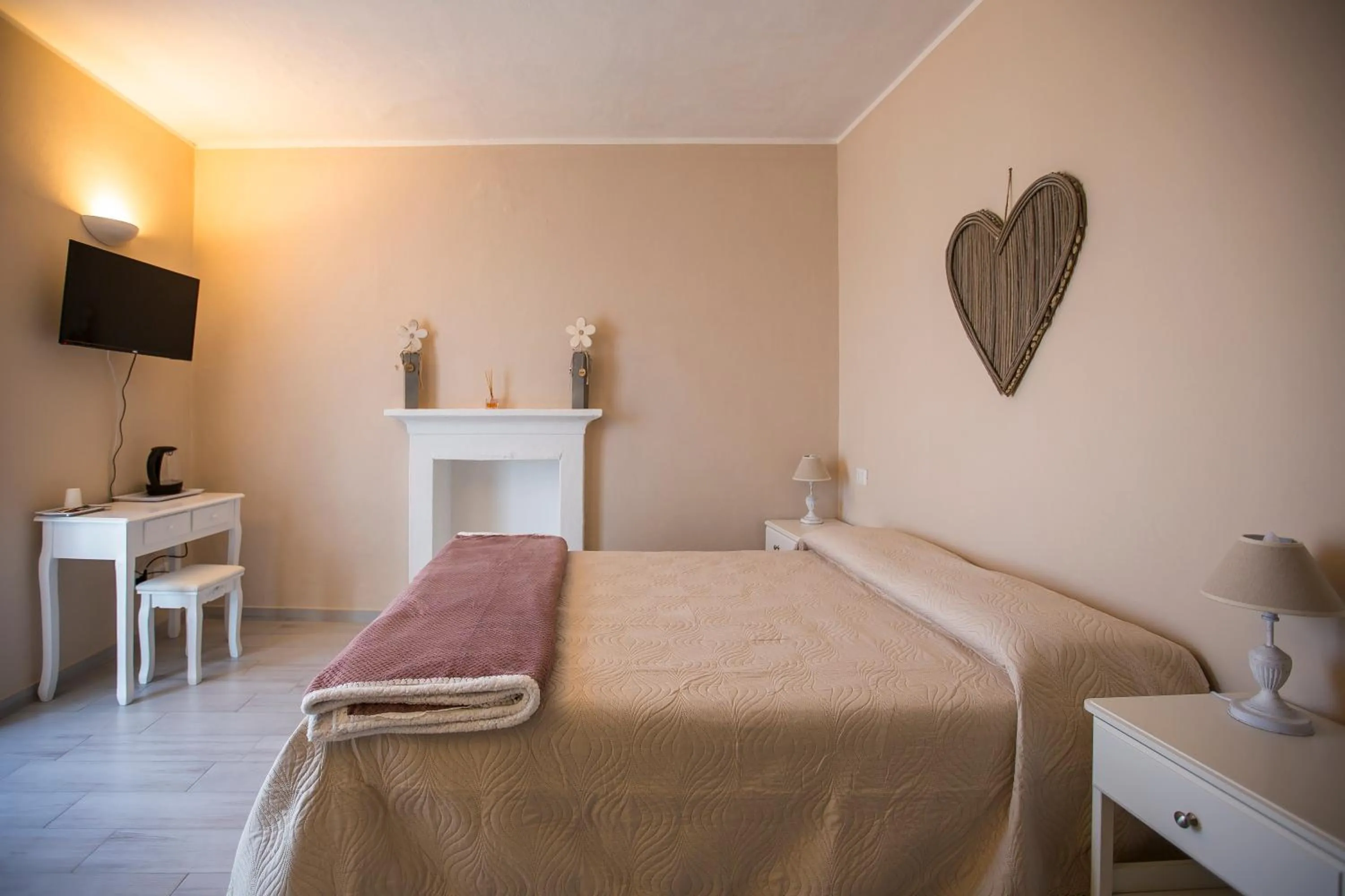 Bed in 700enolocanda