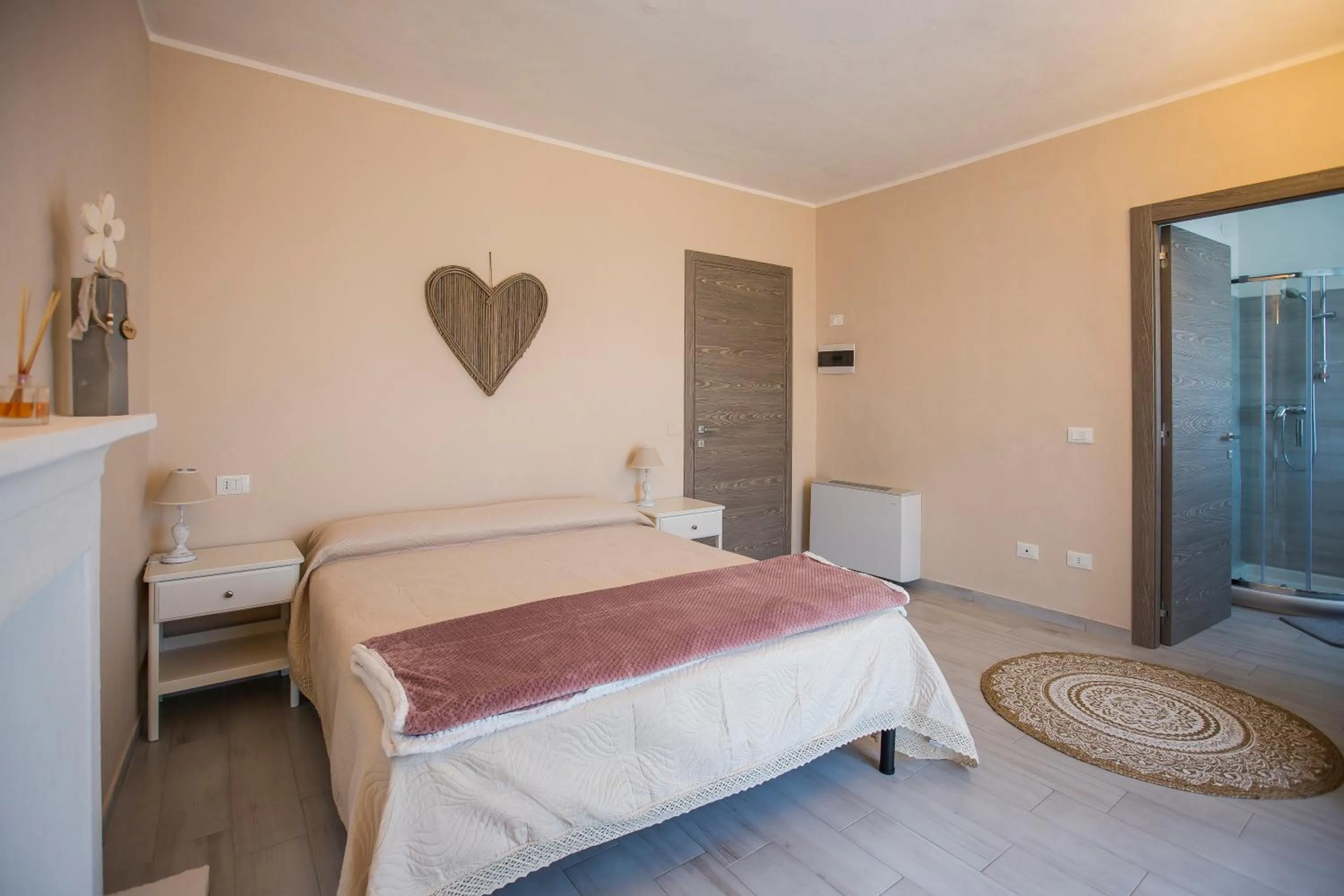 Bed in 700enolocanda