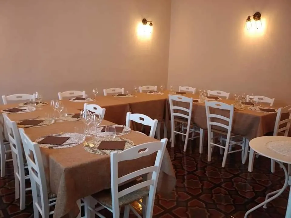 Restaurant/places to eat in 700enolocanda