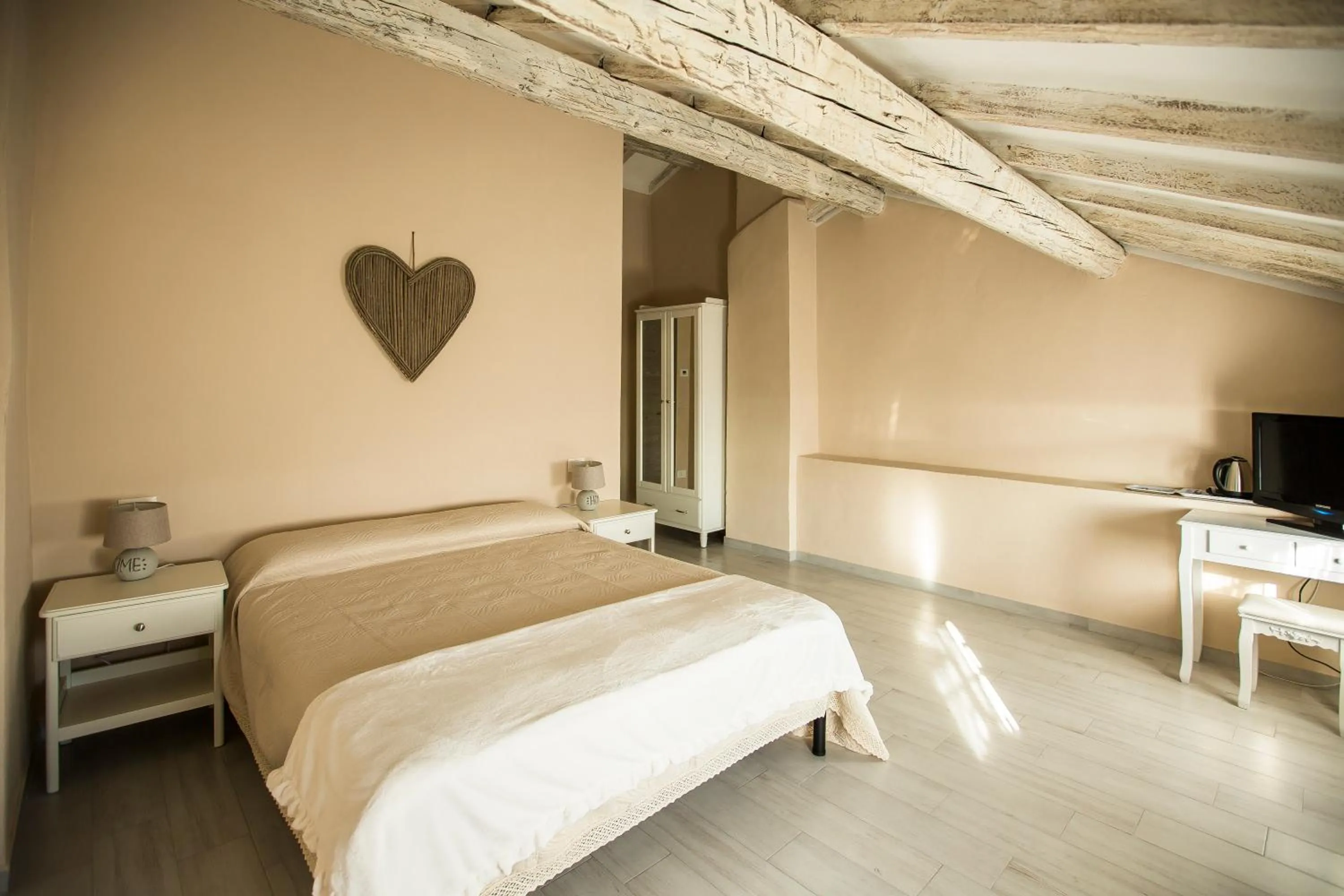 Bed in 700enolocanda