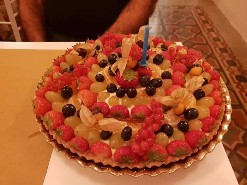 Lunch in 700enolocanda