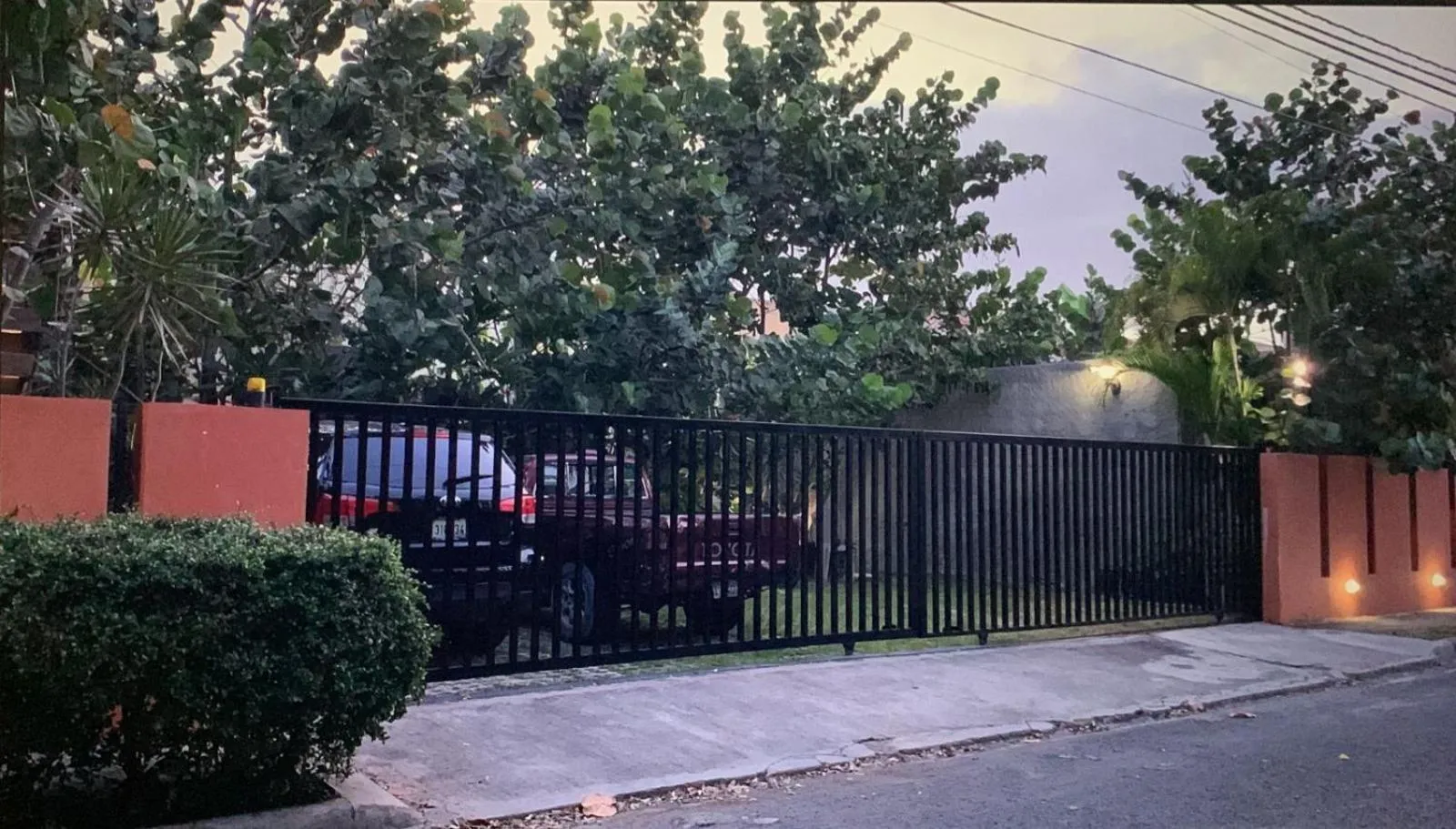 Facade/entrance in Manaya Bed & Breakfast