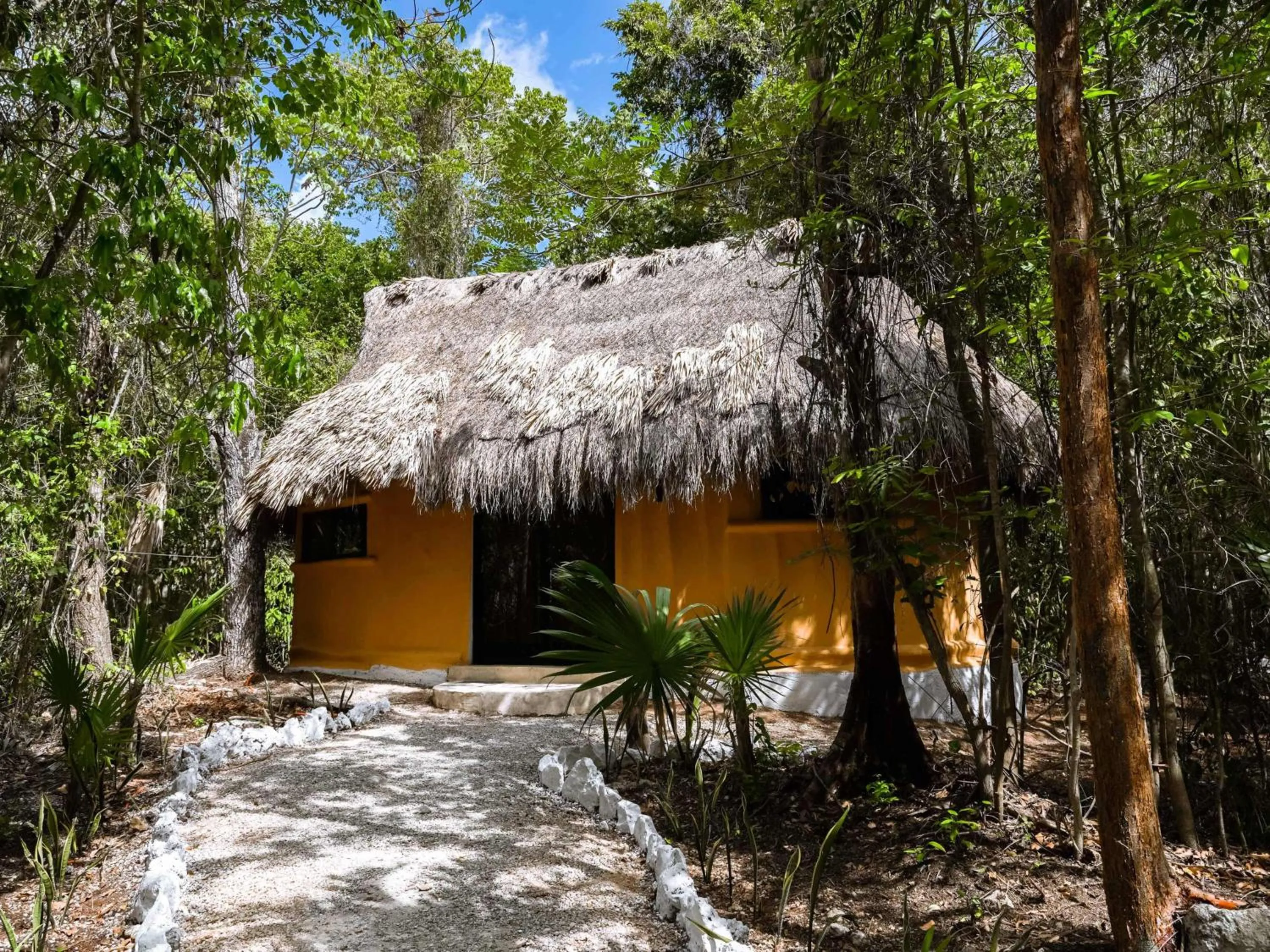 Property building in Jolie Jungle Eco Hotel
