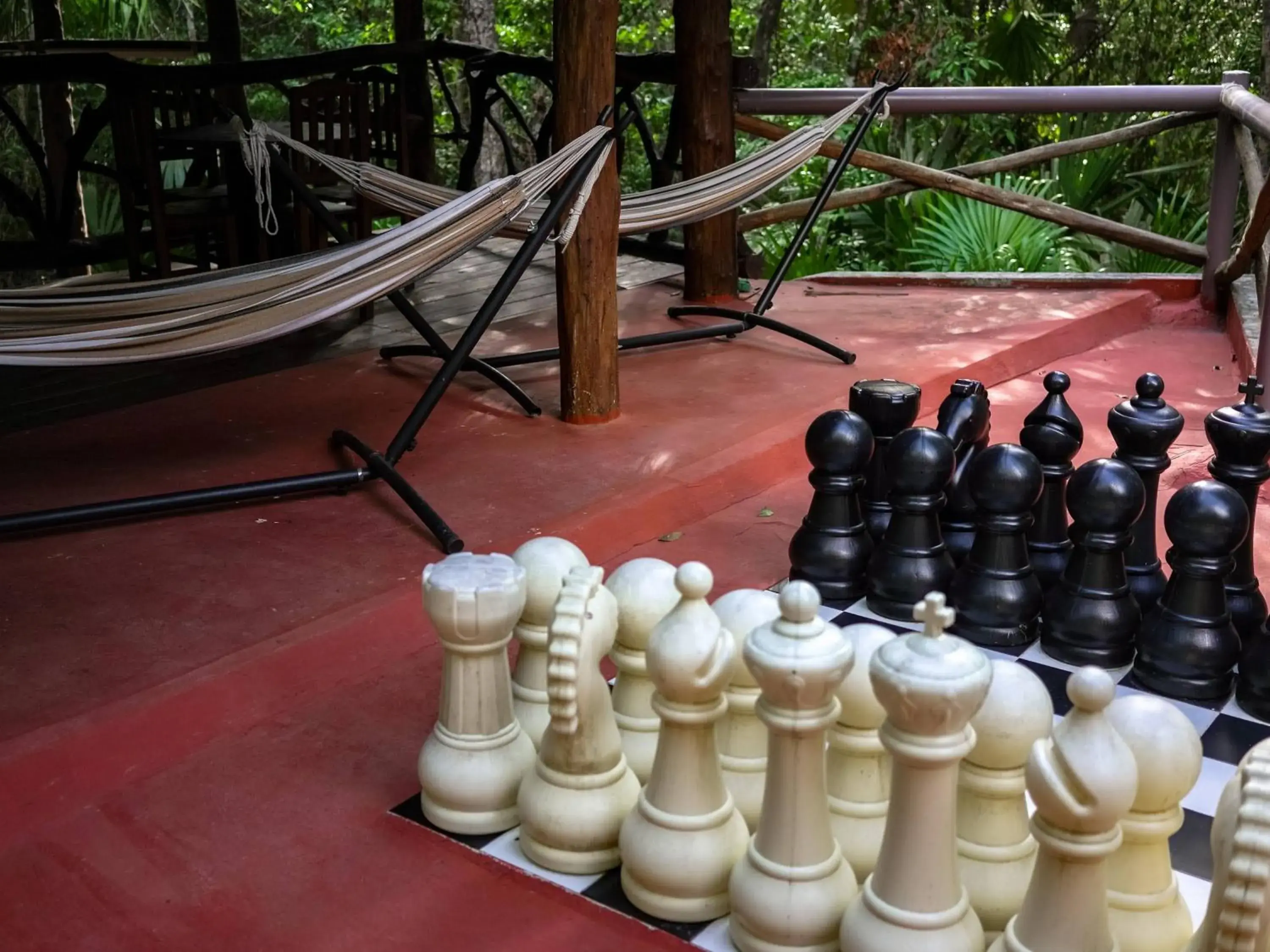 Restaurant/places to eat in Jolie Jungle Eco Hotel Restaurant/places to eat in Jolie Jungle Eco Hotel