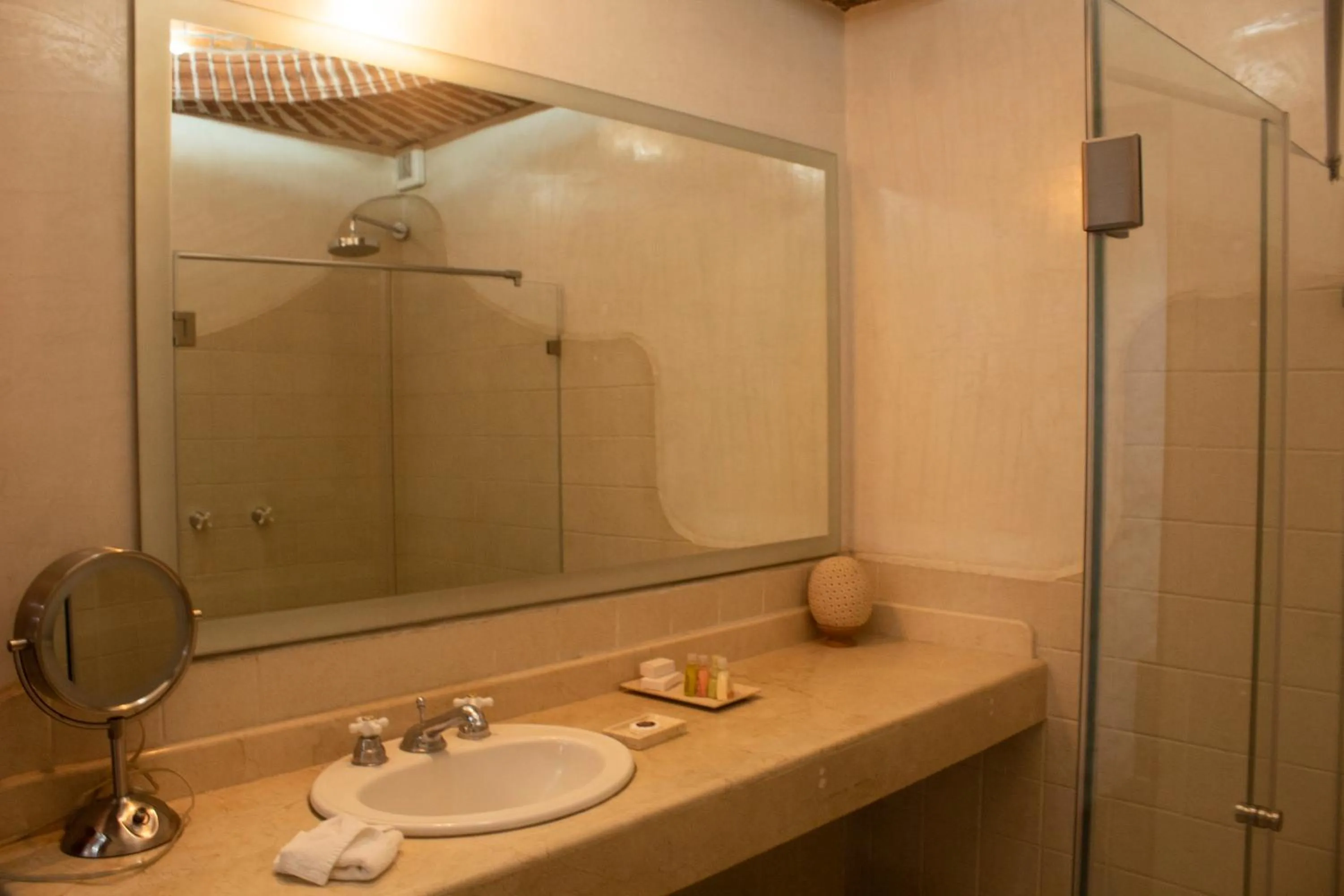 Bathroom in Hotel Boutique Casa Catrina