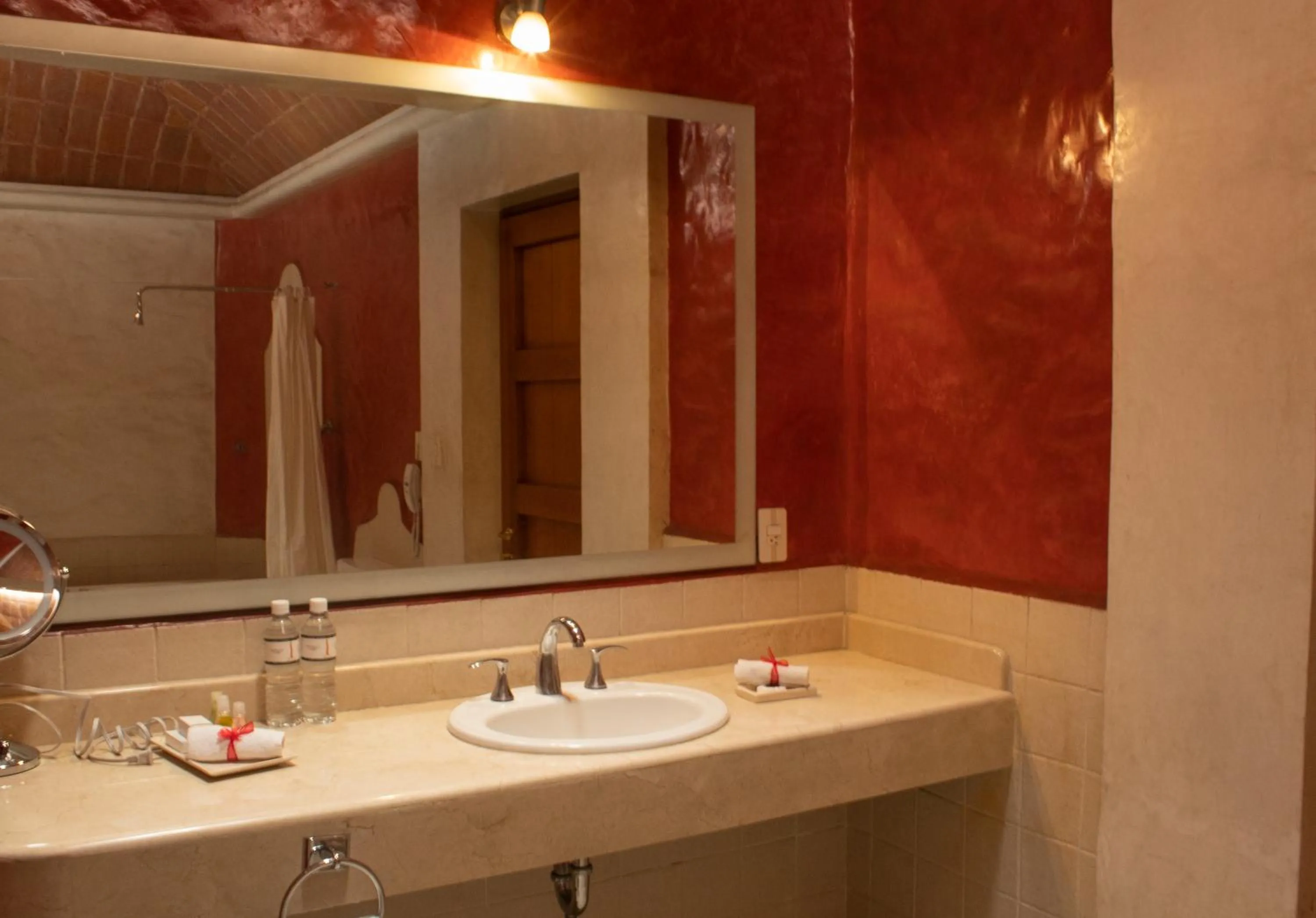 Bathroom in Hotel Boutique Casa Catrina