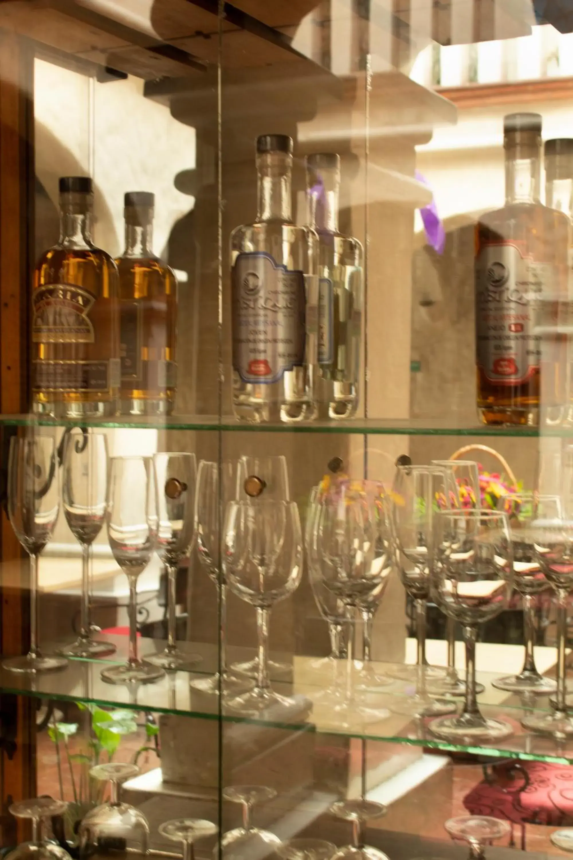 Restaurant/places to eat in Hotel Boutique Casa Catrina Restaurant/places to eat in Hotel Boutique Casa Catrina