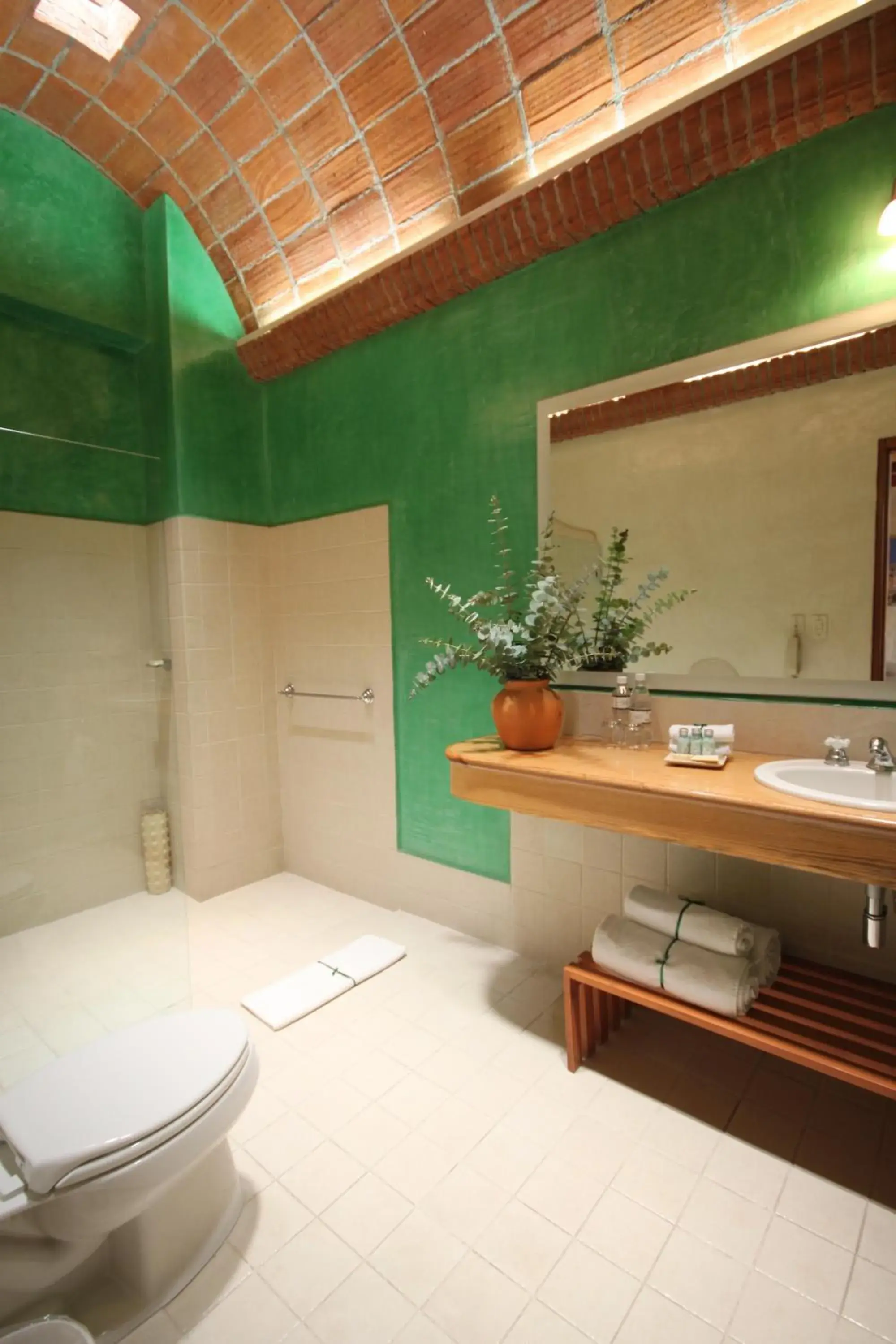 Superior Double Room with Terrace in Hotel Boutique Casa Catrina Superior Double Room with Terrace in Hotel Boutique Casa Catrina