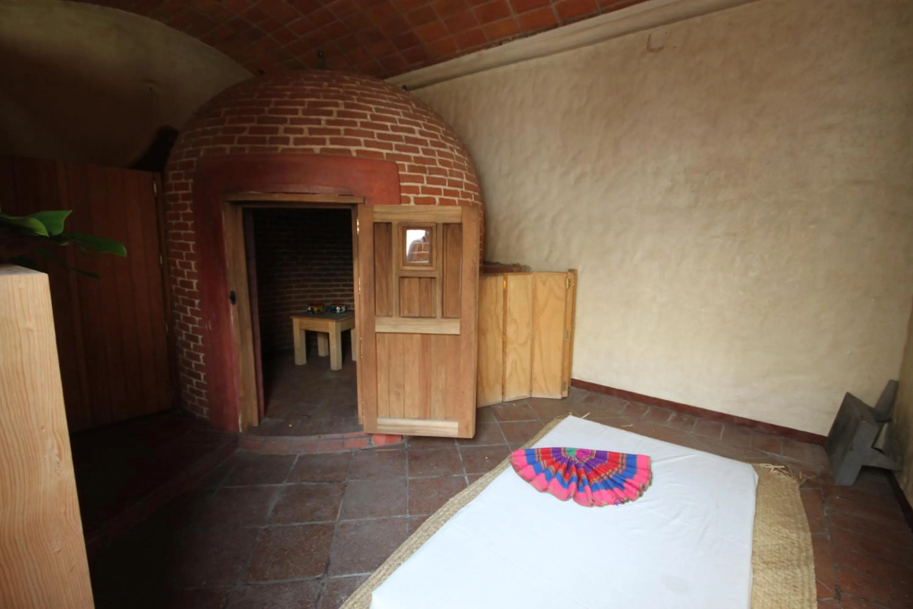 Spa and wellness centre/facilities, Bed in Hotel Boutique Casa Catrina