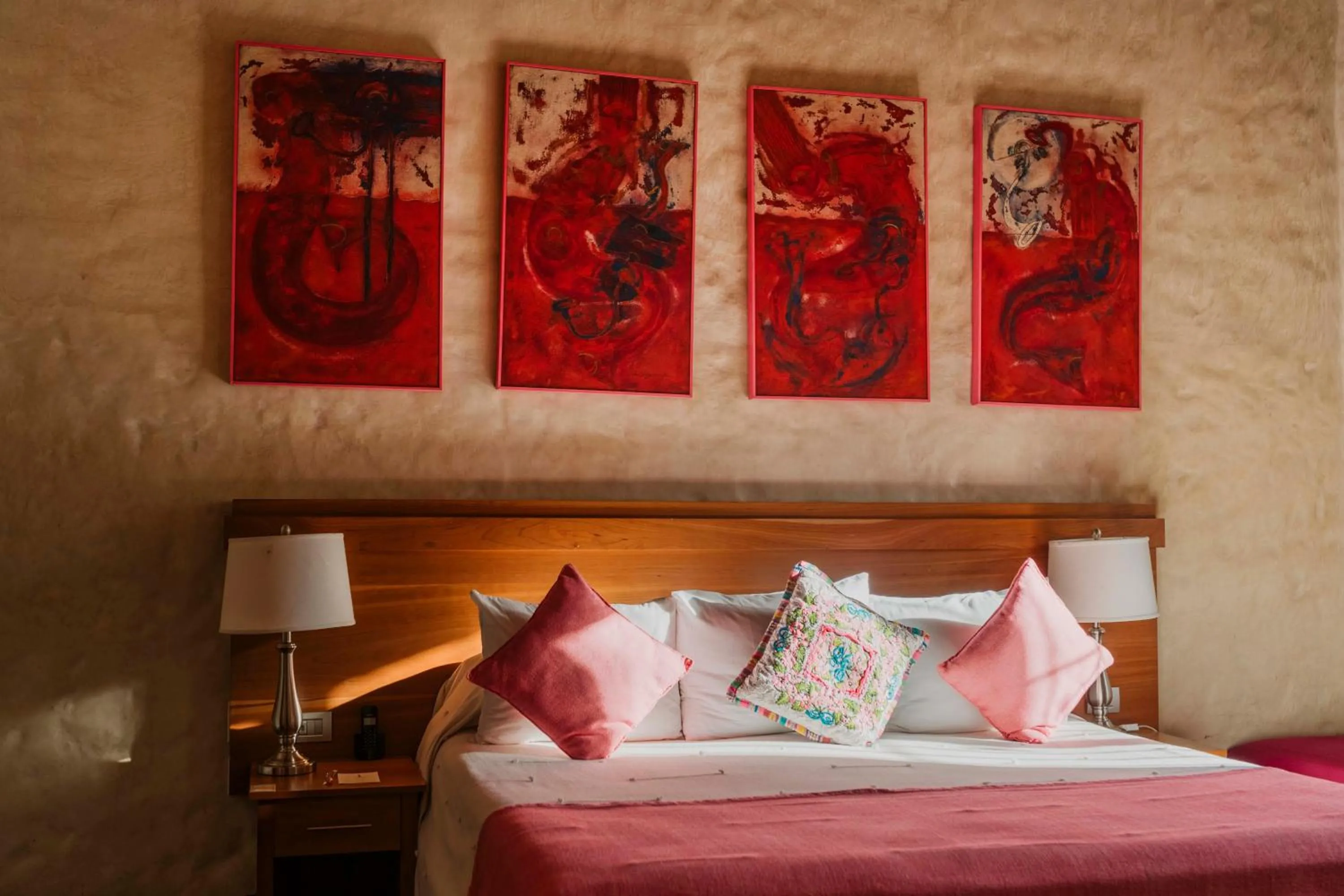 Photo of the whole room, Bed in Hotel Boutique Casa Catrina