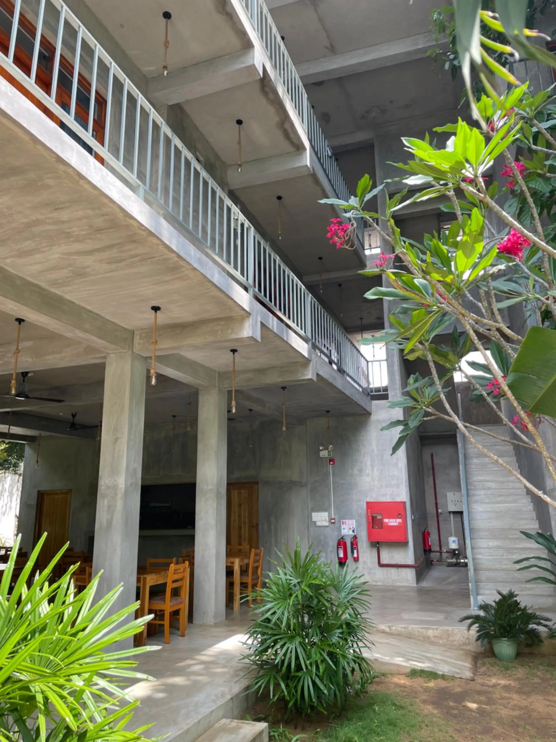 Property building in Surf Gangs Arugambay