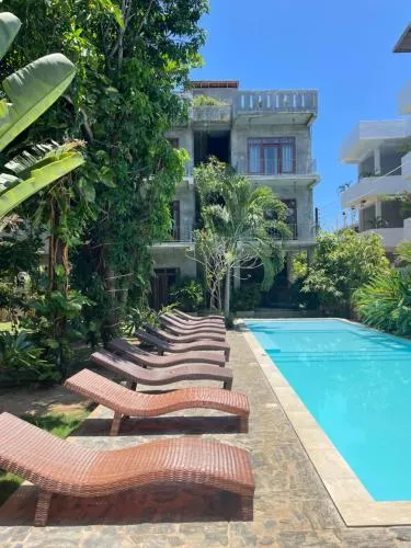 Surf Gangs Arugambay