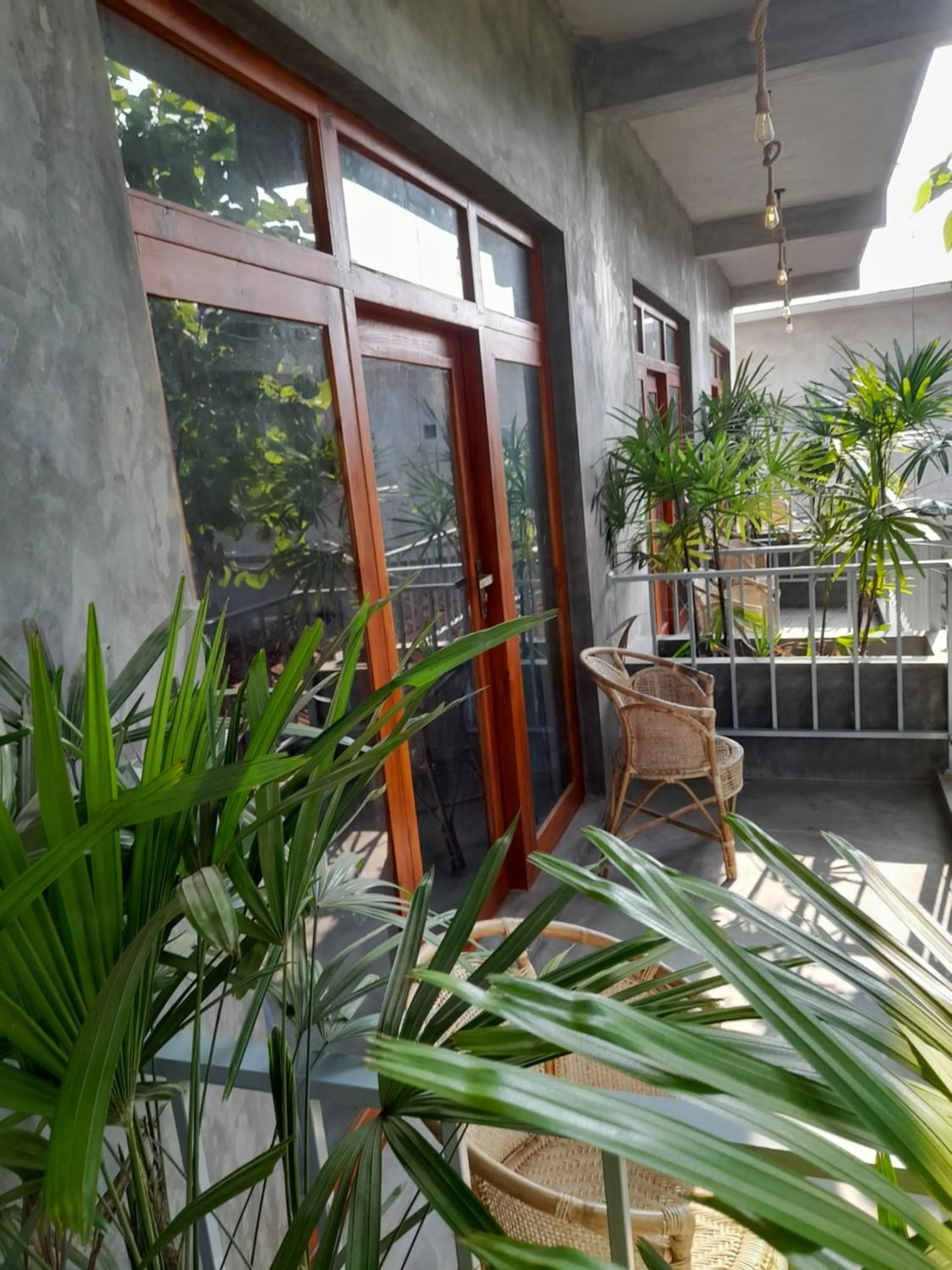 View (from property/room) in Surf Gangs Arugambay