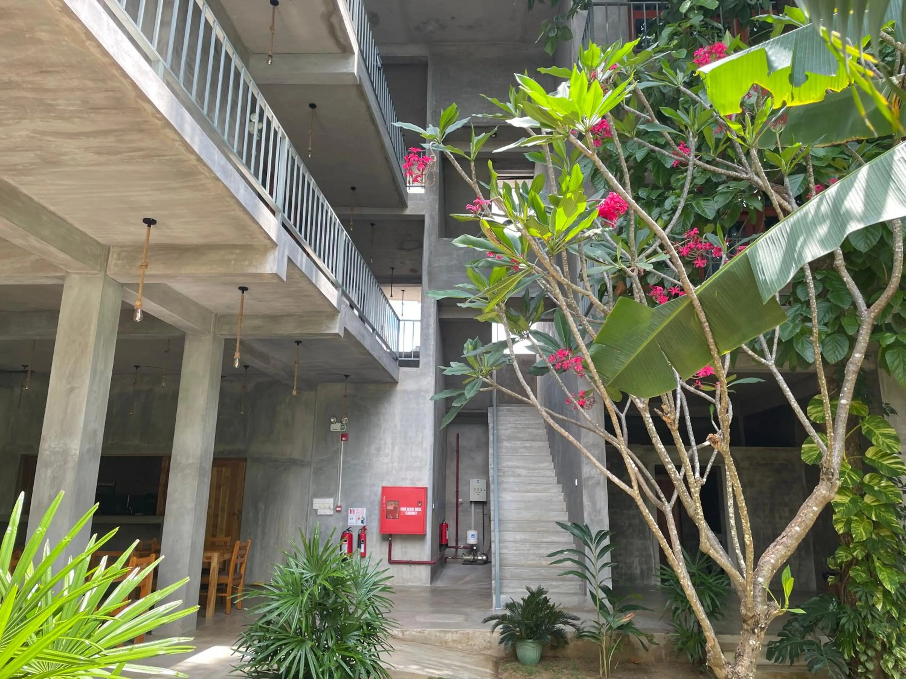 Property building in Surf Gangs Arugambay