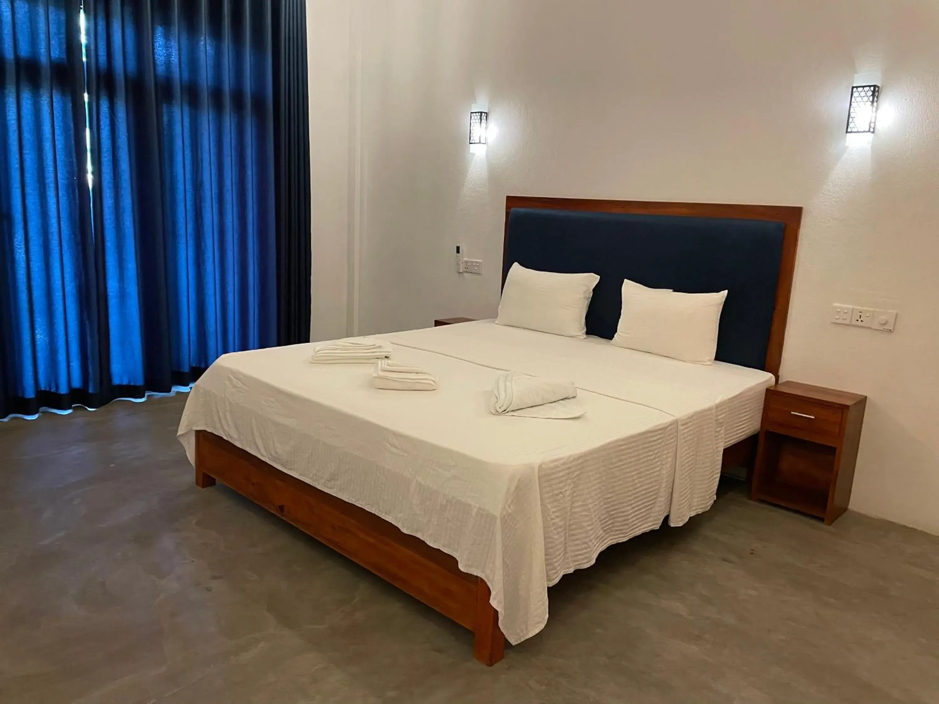 Photo of the whole room, Bed in Surf Gangs Arugambay Photo of the whole room, Bed in Surf Gangs Arugambay