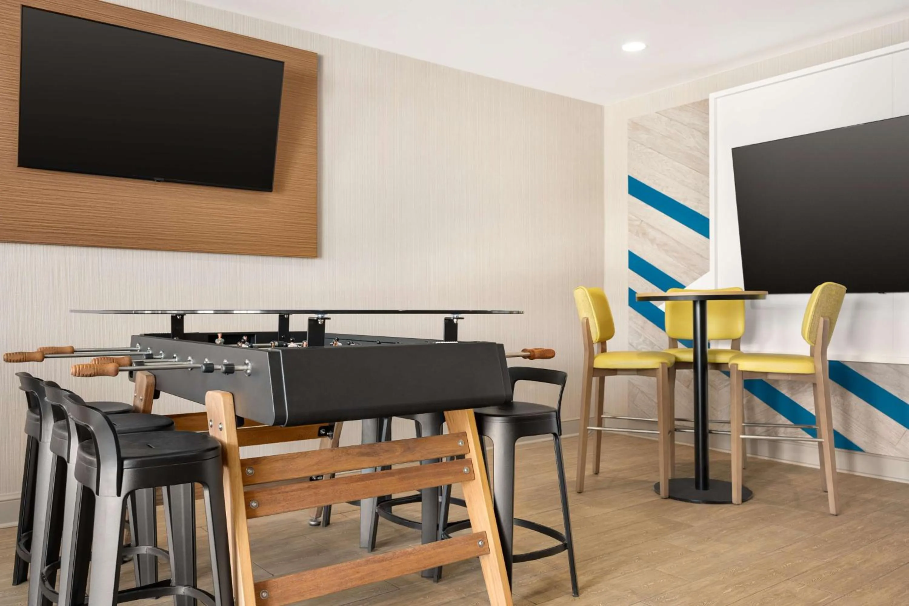 Lobby or reception in Hilton Garden Inn Fort Collins