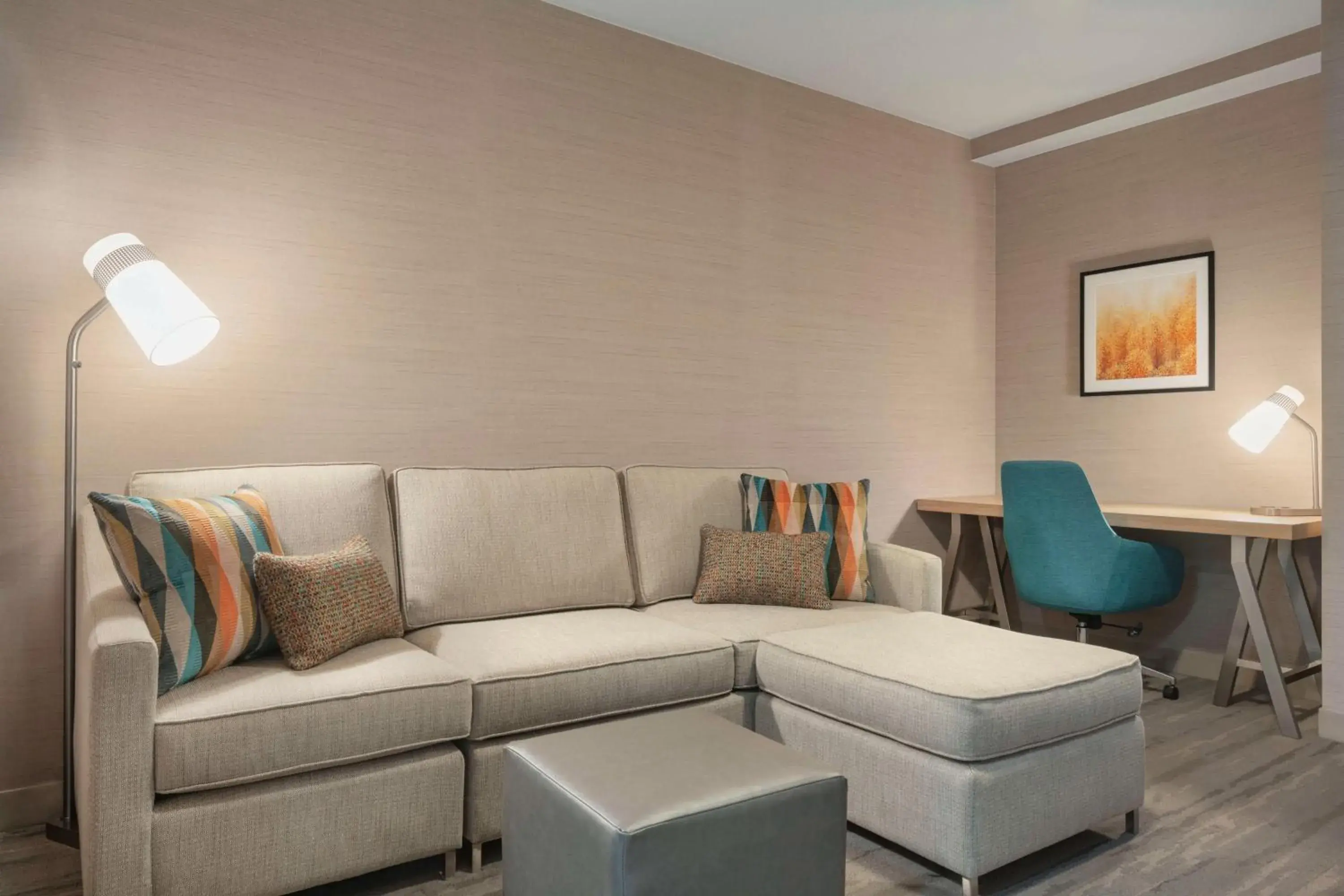 Bedroom in Hilton Garden Inn Fort Collins Bedroom in Hilton Garden Inn Fort Collins