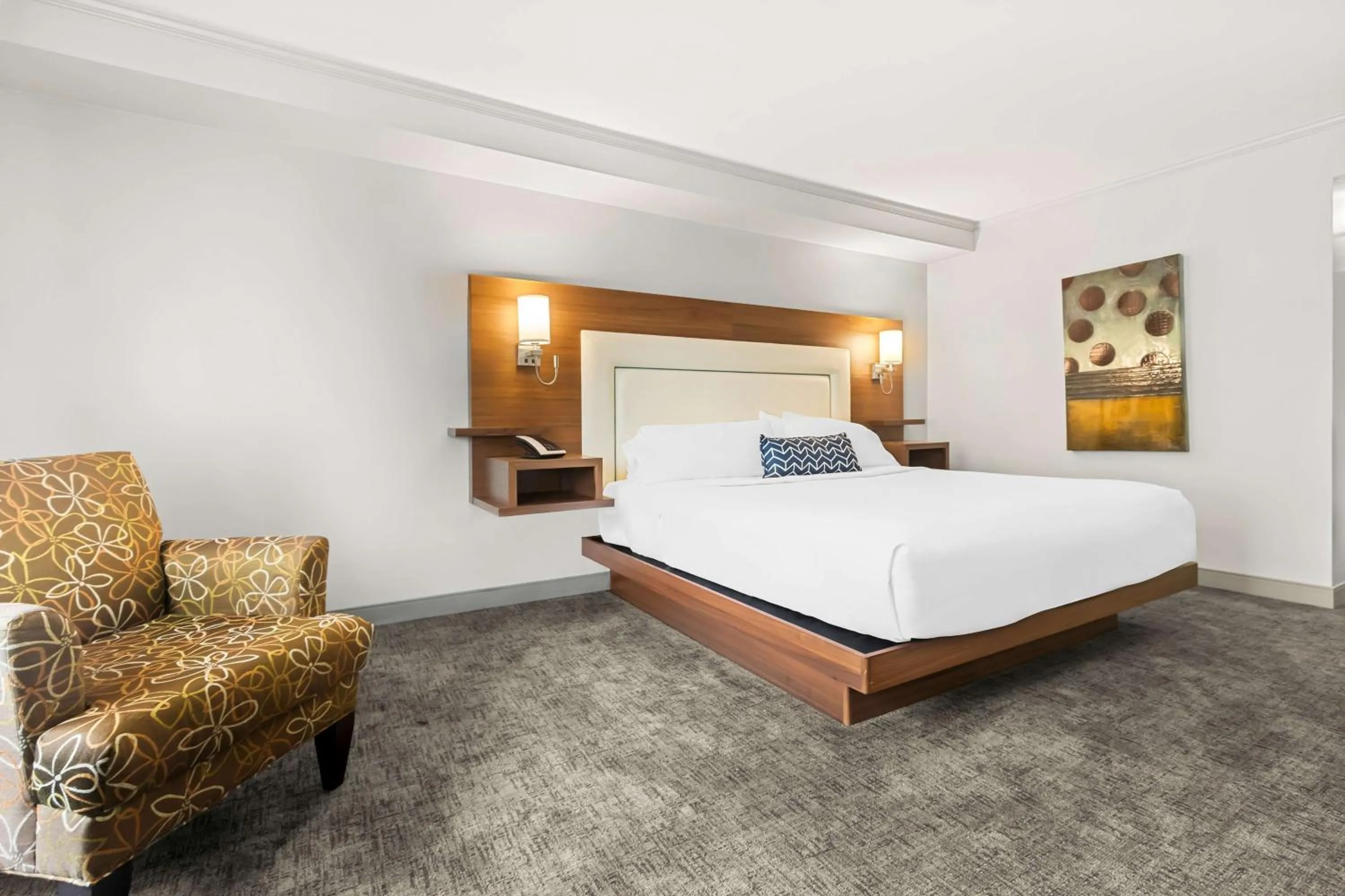 Bedroom, Bed in Best Western Plus Mont-Laurier