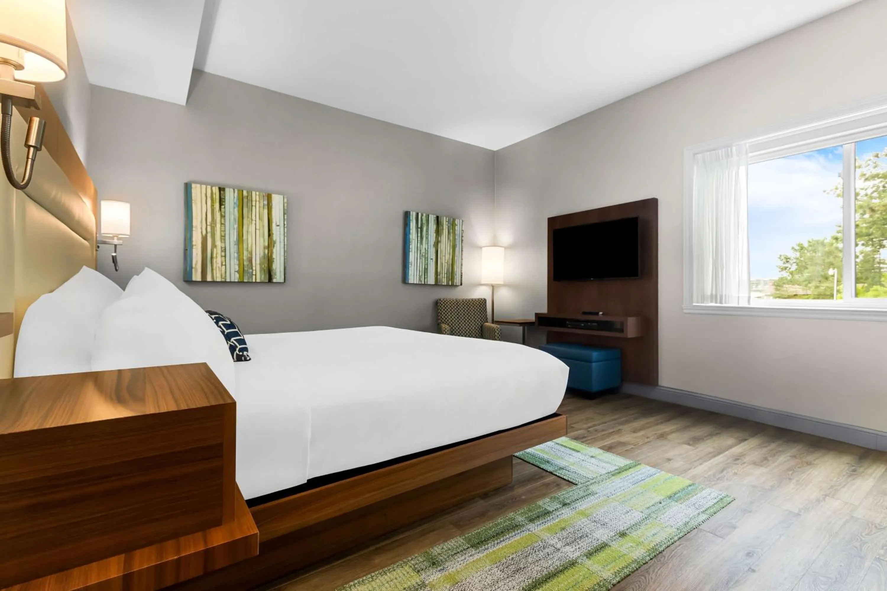 Bedroom, Bed in Best Western Plus Mont-Laurier