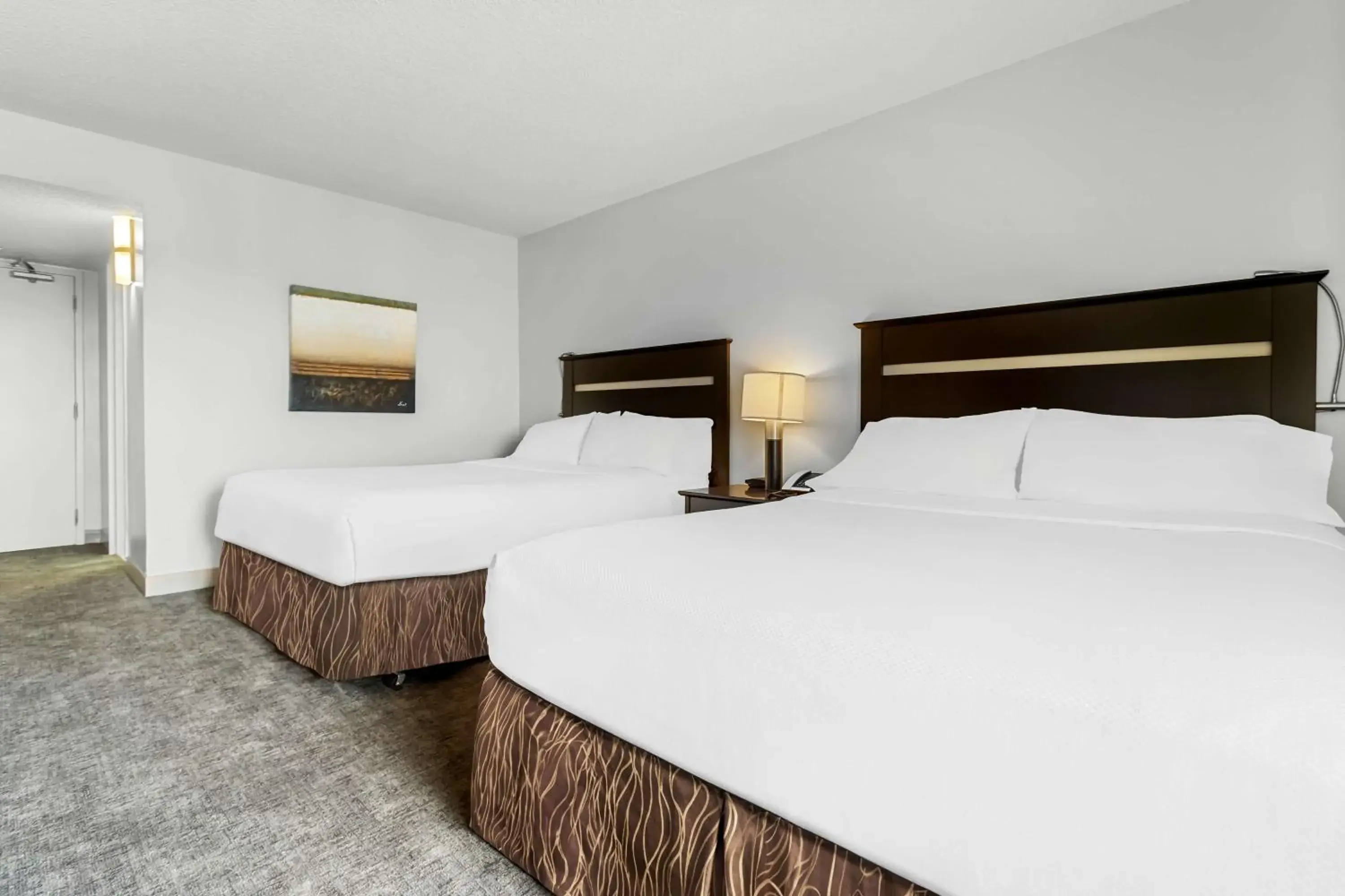 Bedroom, Bed in Best Western Plus Mont-Laurier Bedroom, Bed in Best Western Plus Mont-Laurier