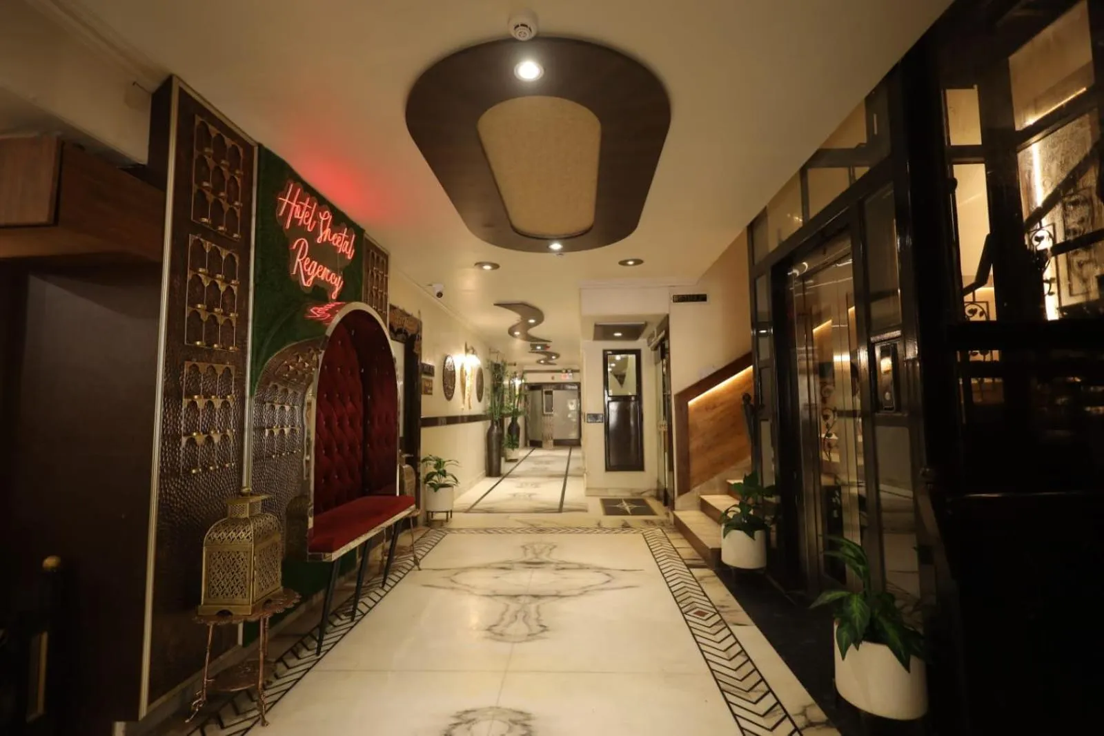 Hotel Sheetal Regency,Near Janambhumi