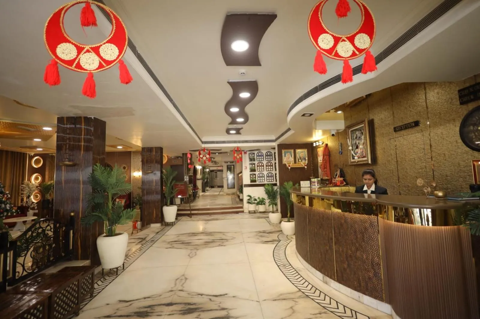 Hotel Sheetal Regency,Near Janambhumi