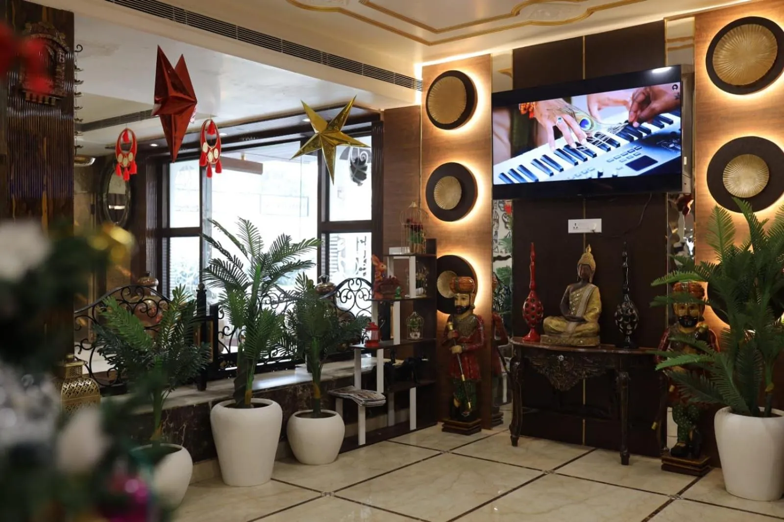 Hotel Sheetal Regency,Near Janambhumi