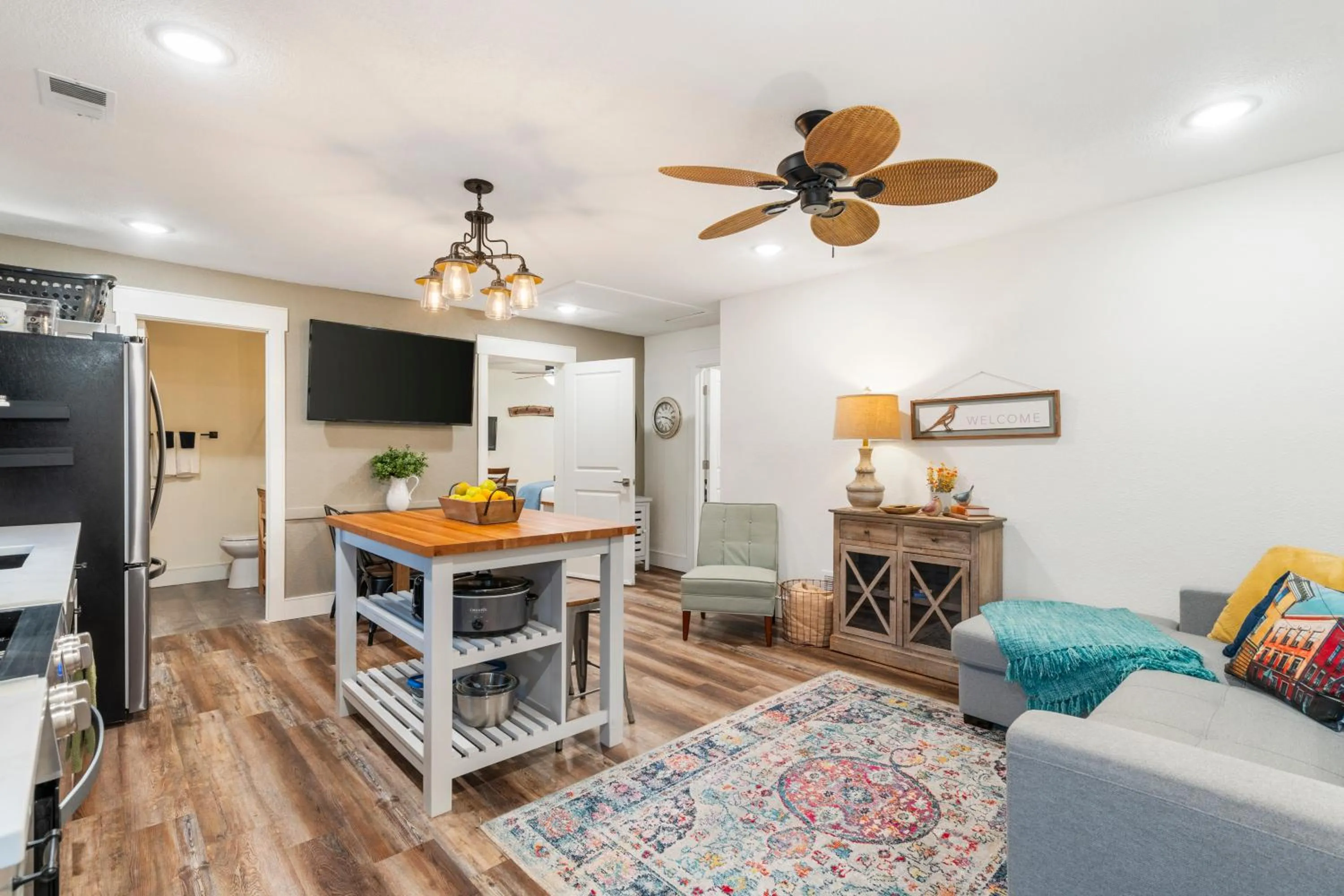 TV and multimedia in Autumn Creek Branson