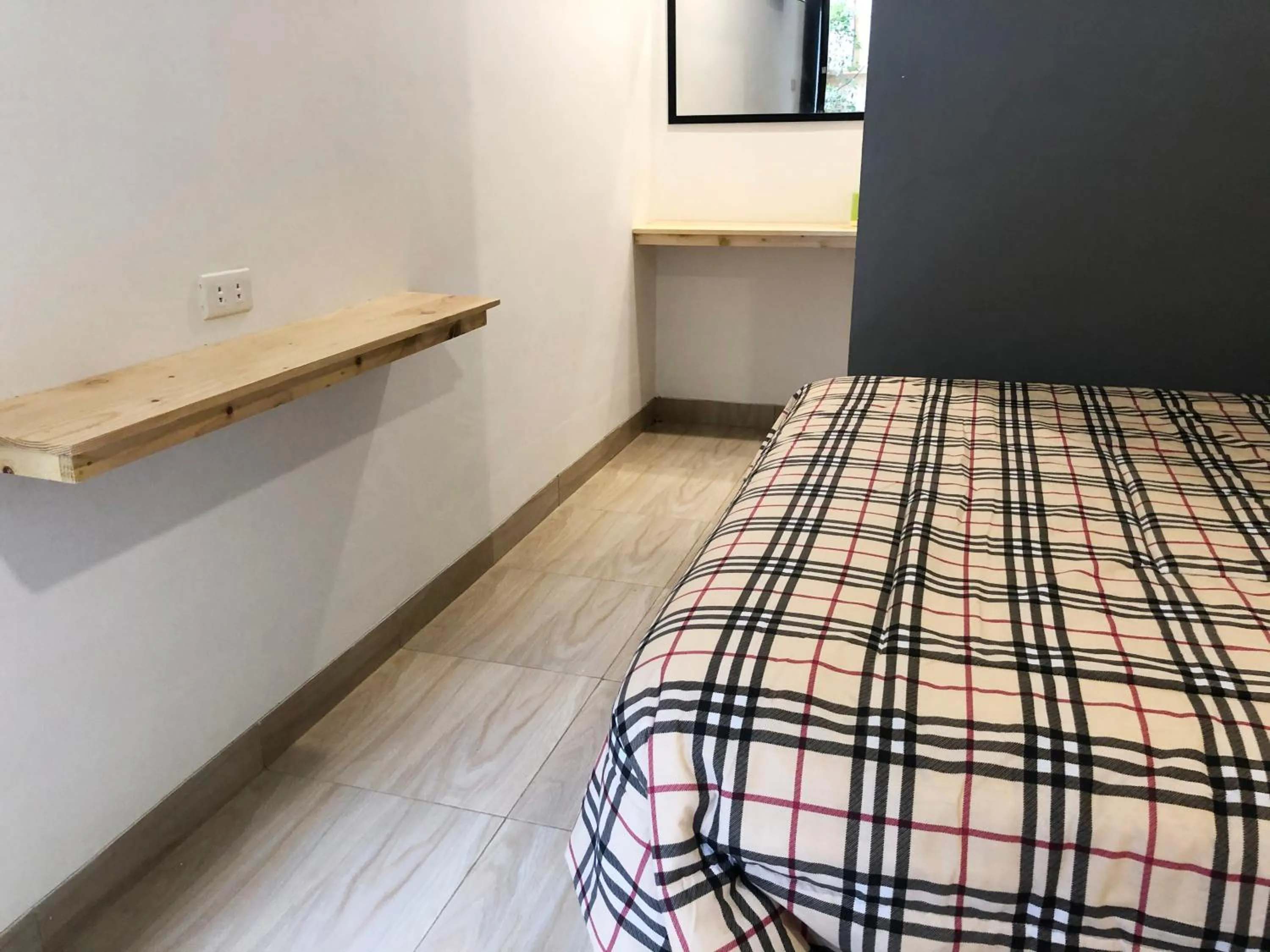 Bed in Bamboe Inn Homestay