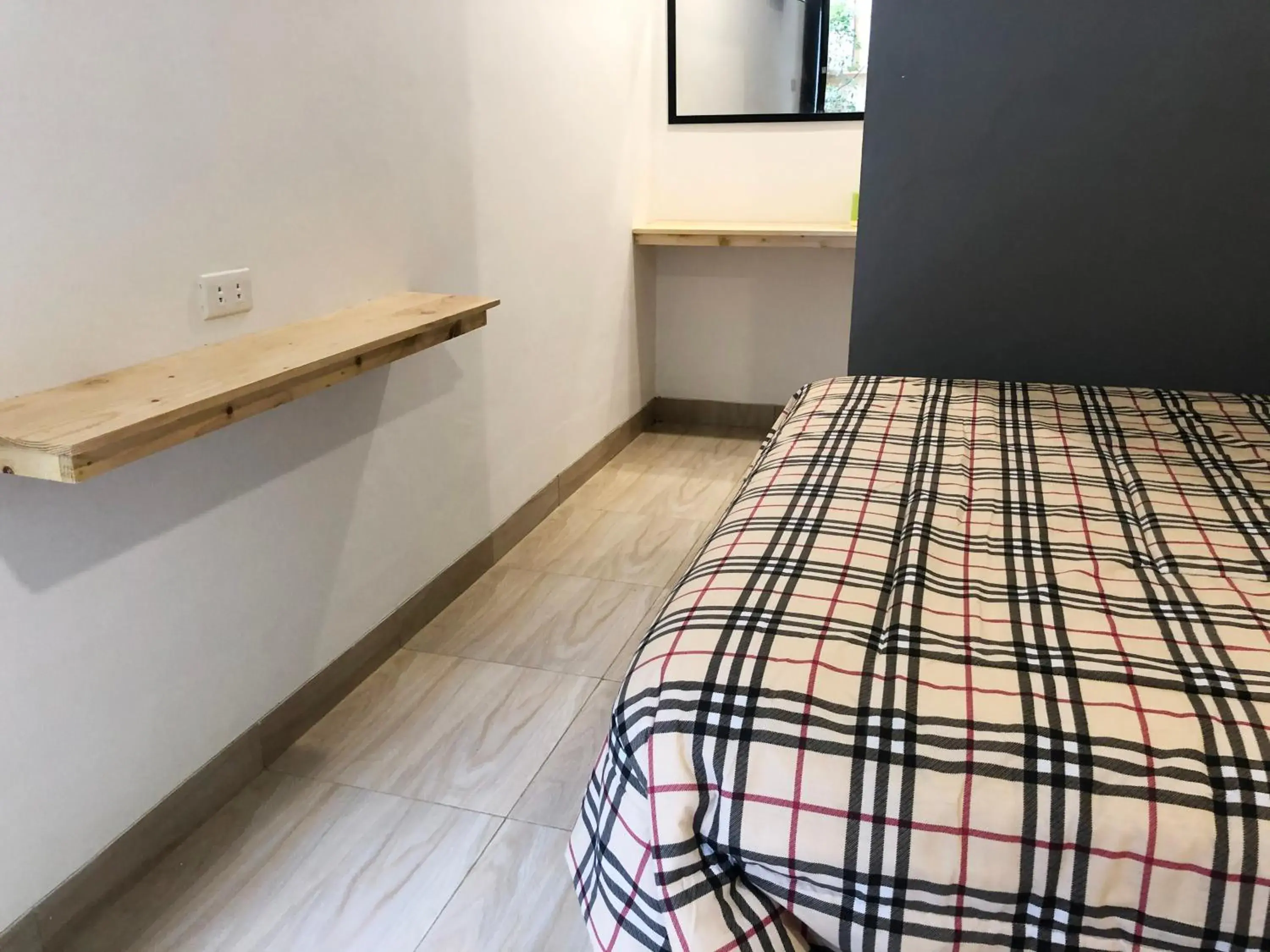 Bed in Bamboe Inn Homestay Bed in Bamboe Inn Homestay