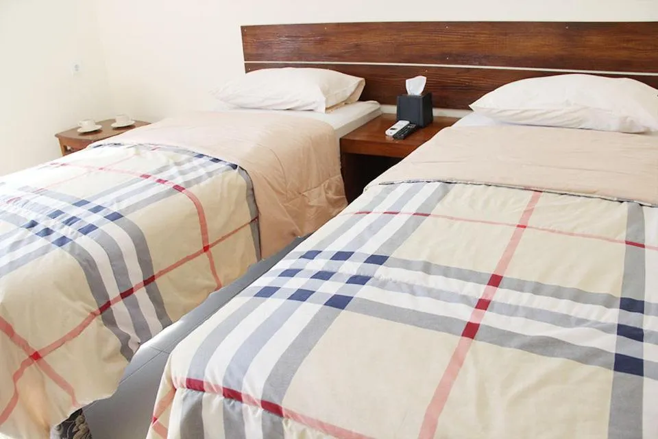 Bed in Bamboe Inn Homestay