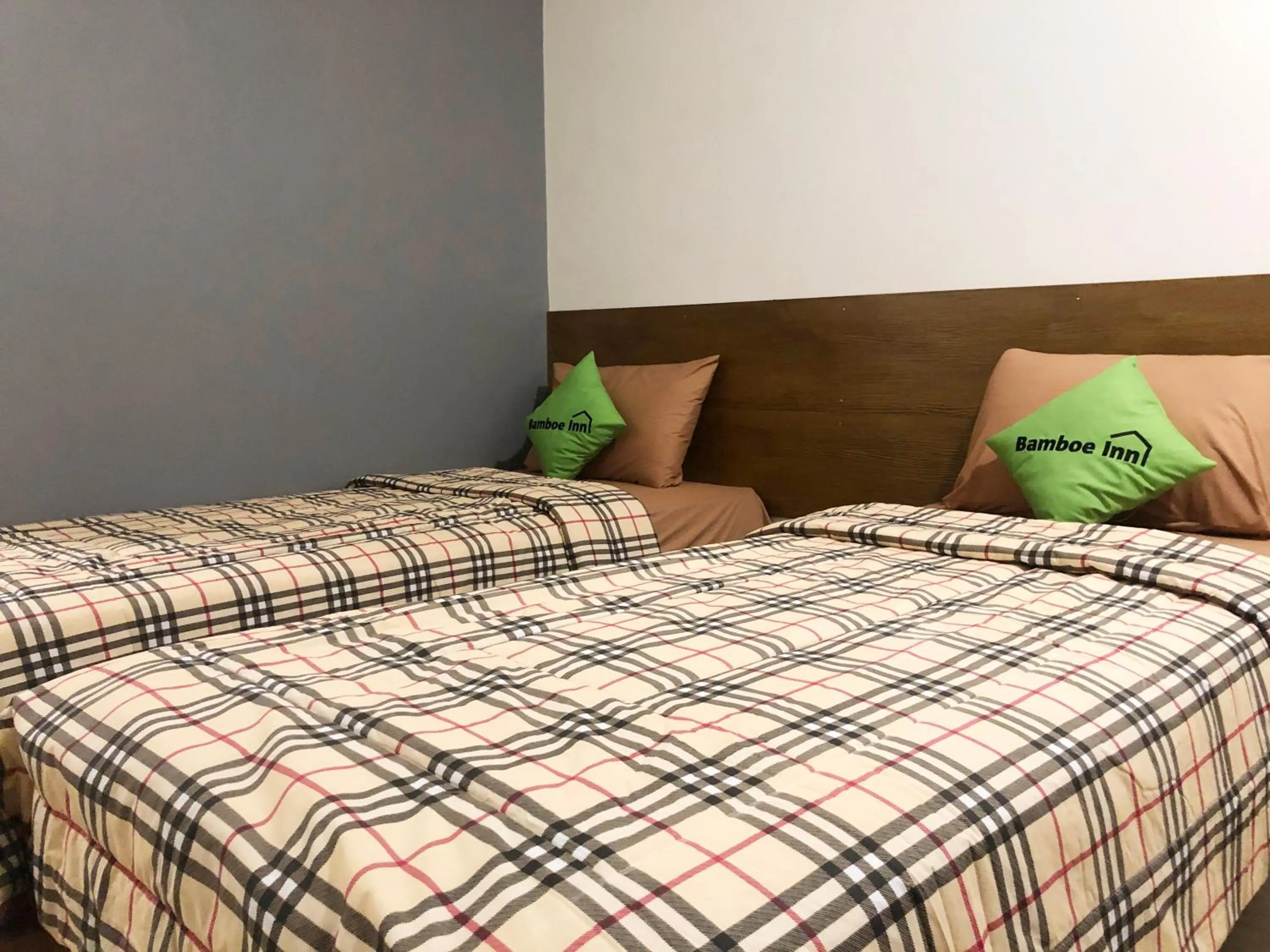 Bed in Bamboe Inn Homestay