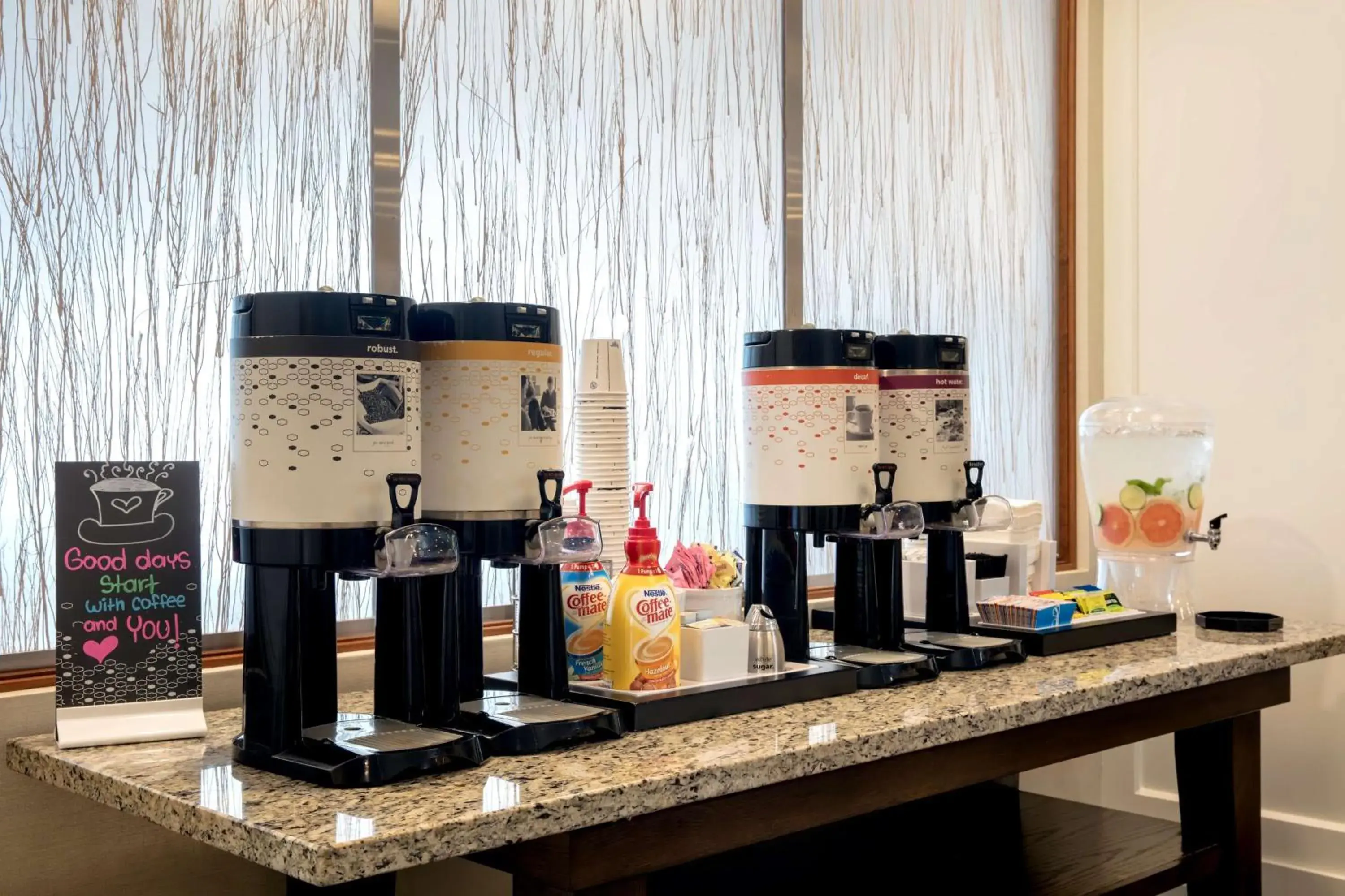 Lobby or reception in Hampton Inn Hallandale Beach-Aventura Lobby or reception in Hampton Inn Hallandale Beach-Aventura