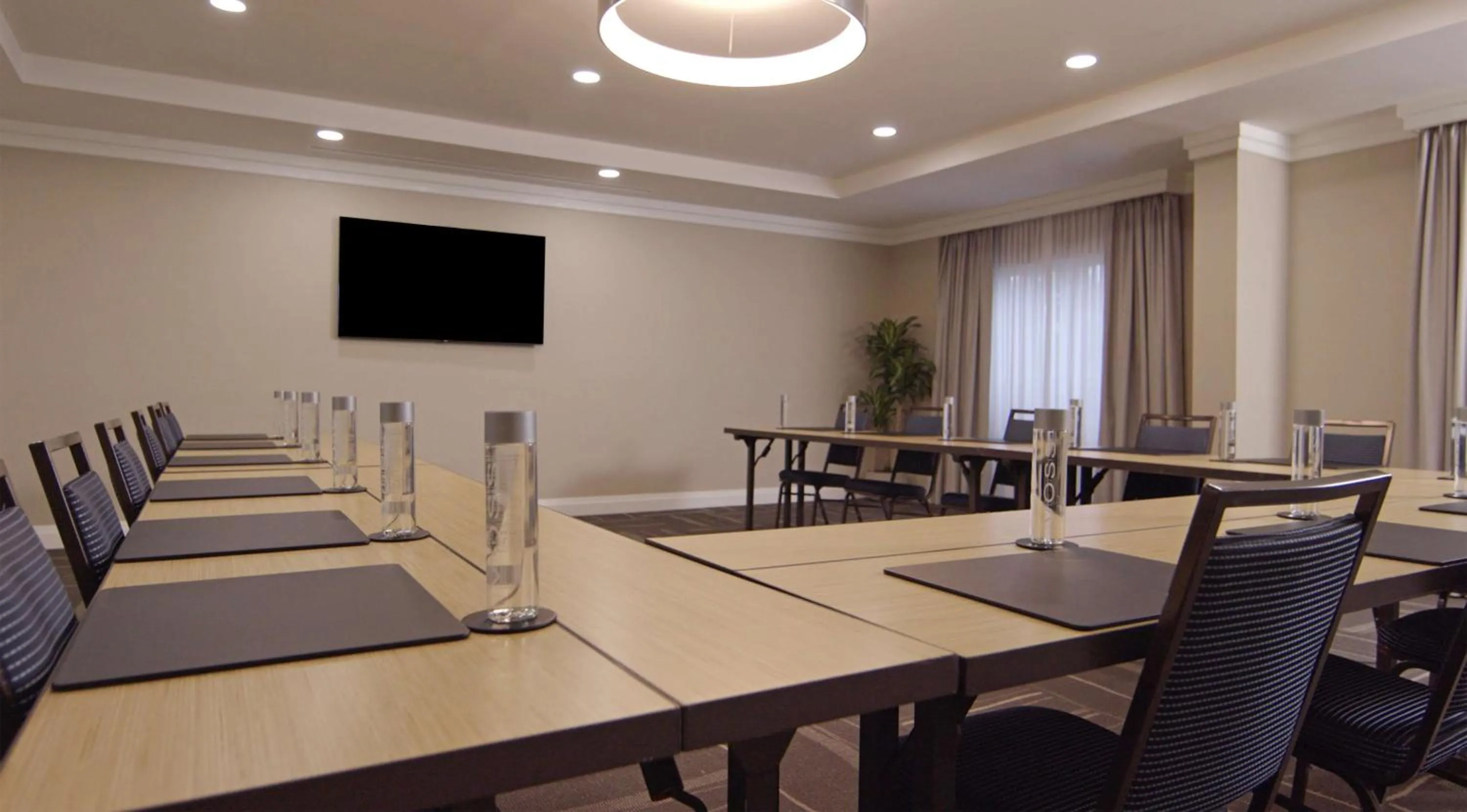 Meeting/conference room in Hampton Inn Hallandale Beach-Aventura