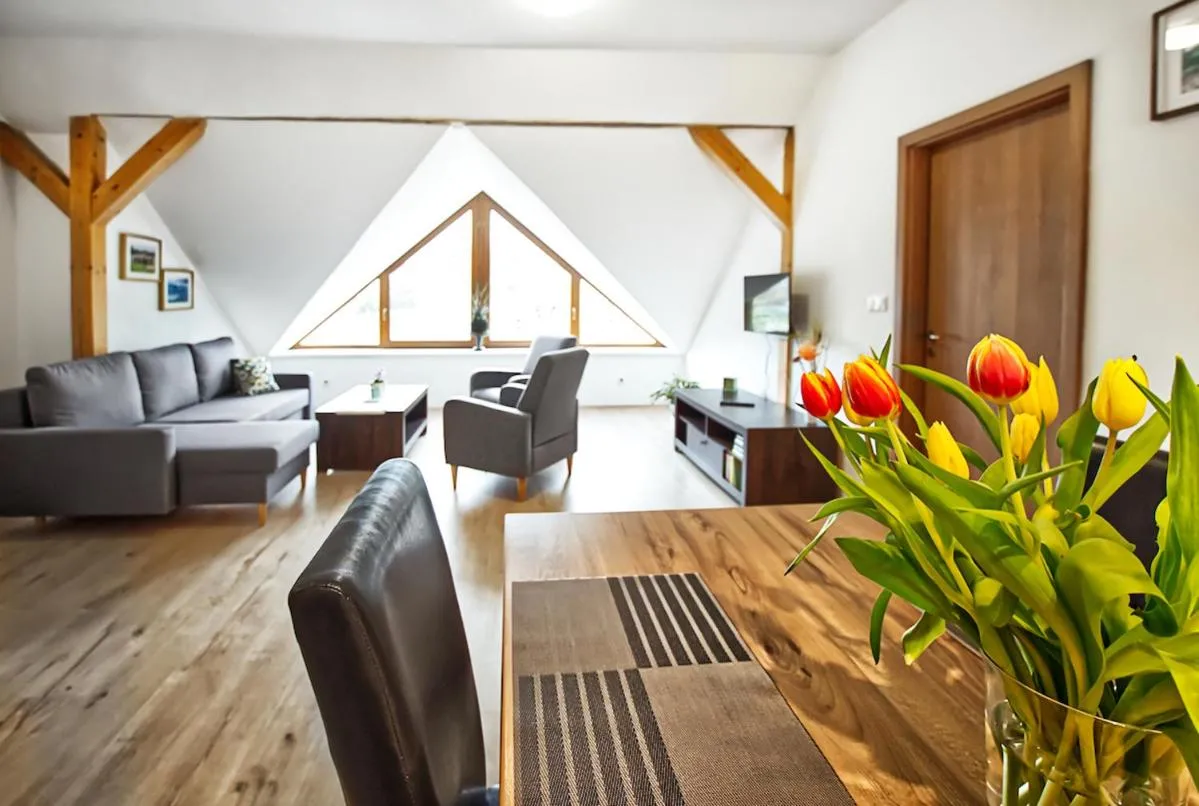 Nice accommodation in Mikulov