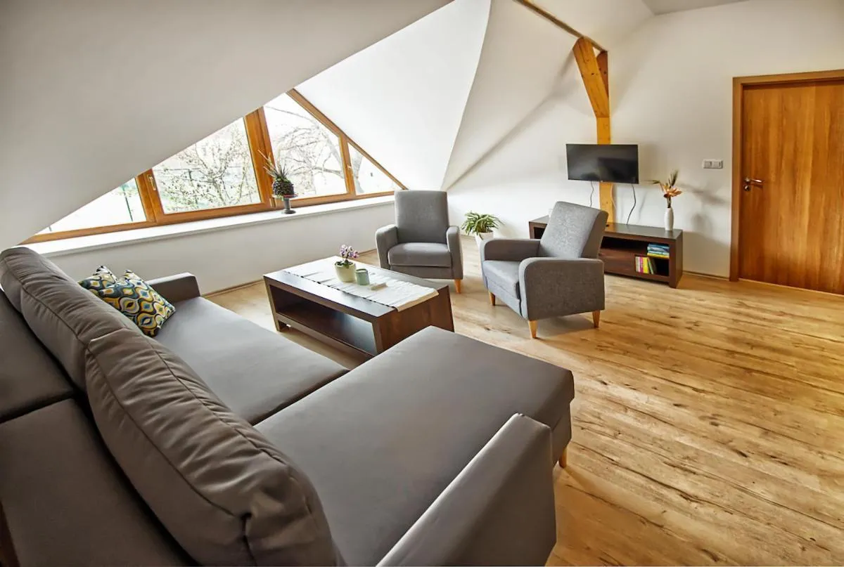 Nice accommodation in Mikulov
