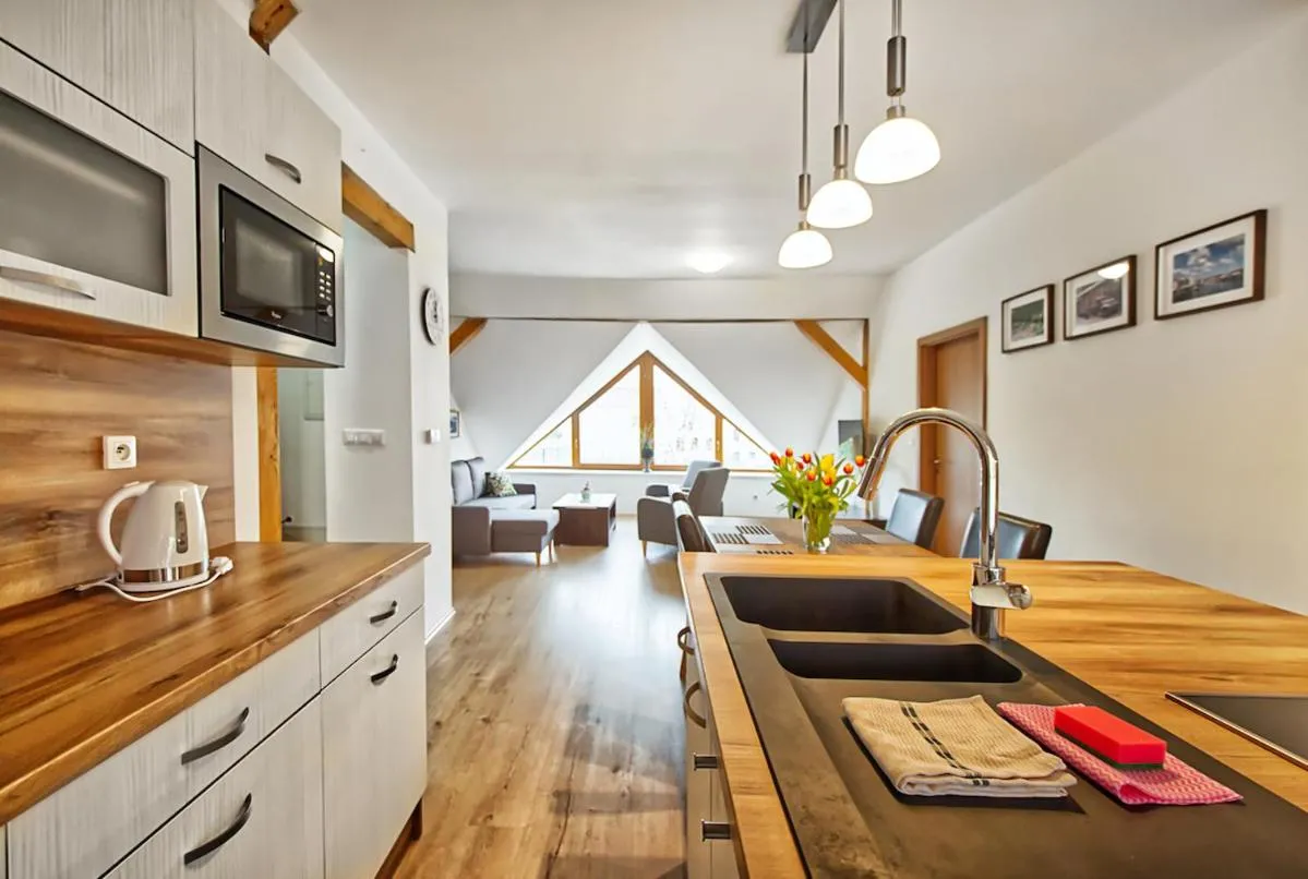 Nice accommodation in Mikulov